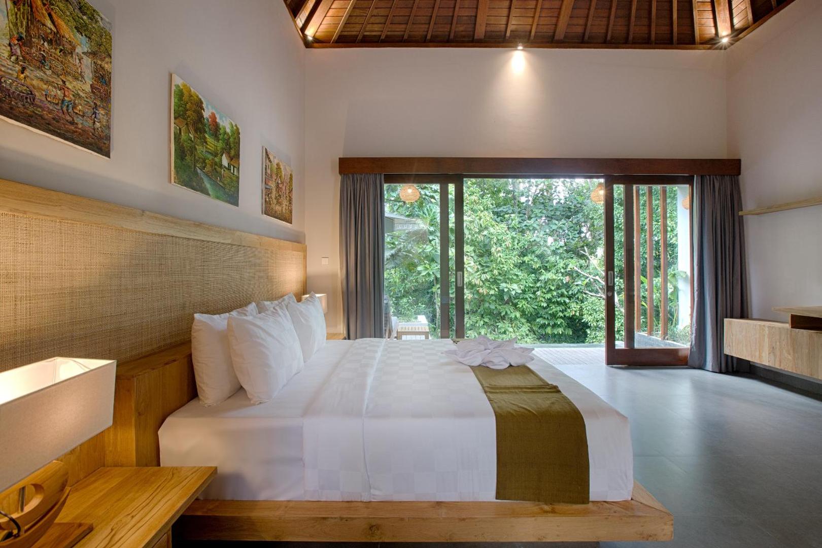 The Kanjeng Elitya Villa Ubud