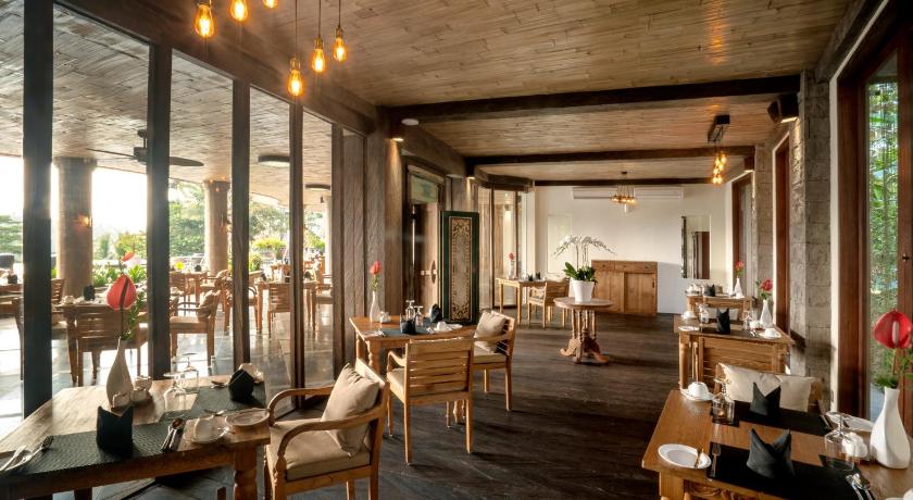 The Kayon Jungle Resort