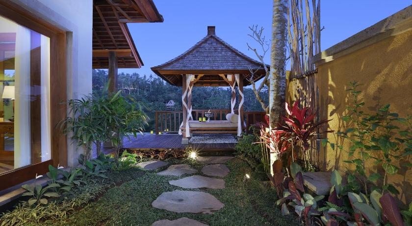 The Kayon Jungle Resort