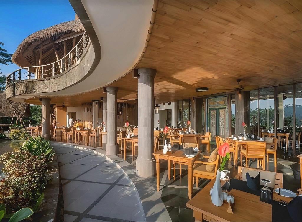 The Kayon Jungle Resort