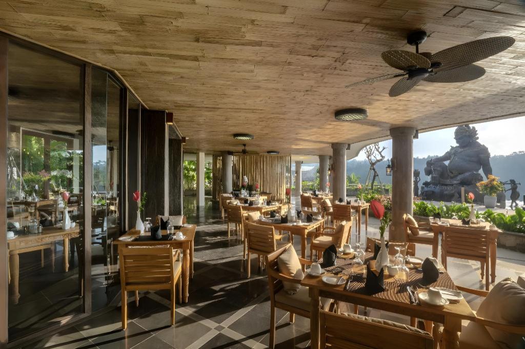 The Kayon Jungle Resort