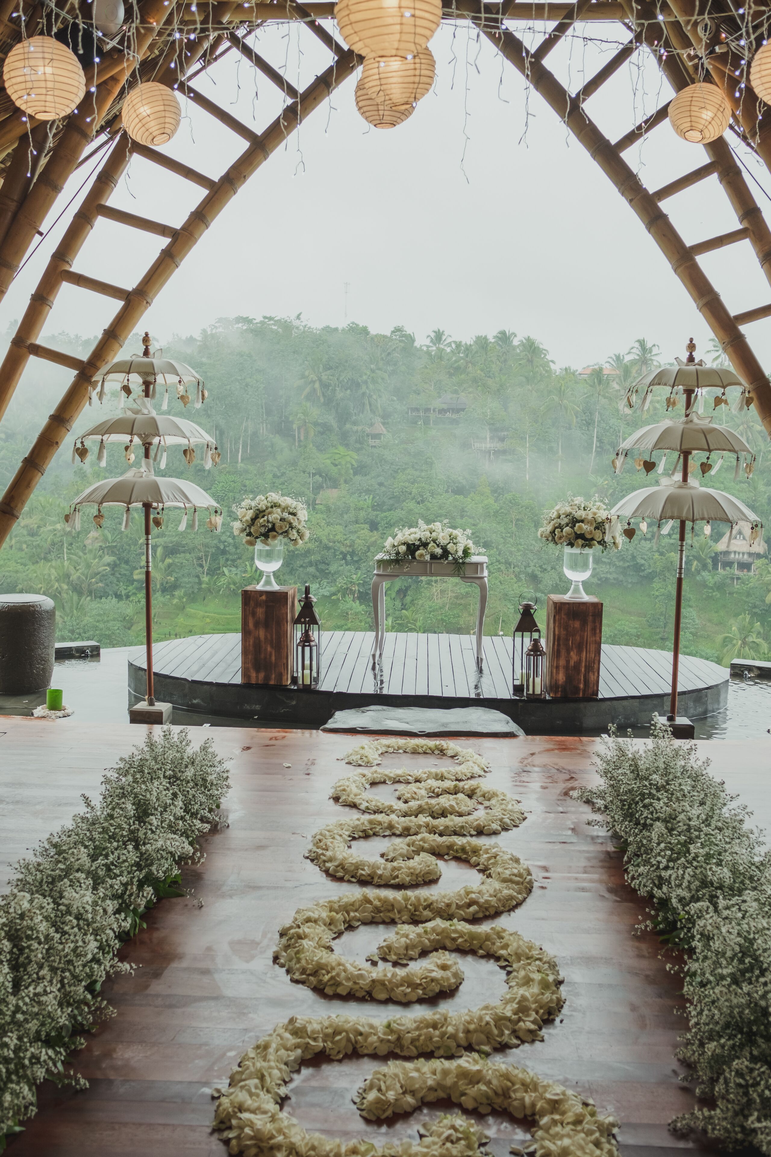 The Kayon Jungle Resort