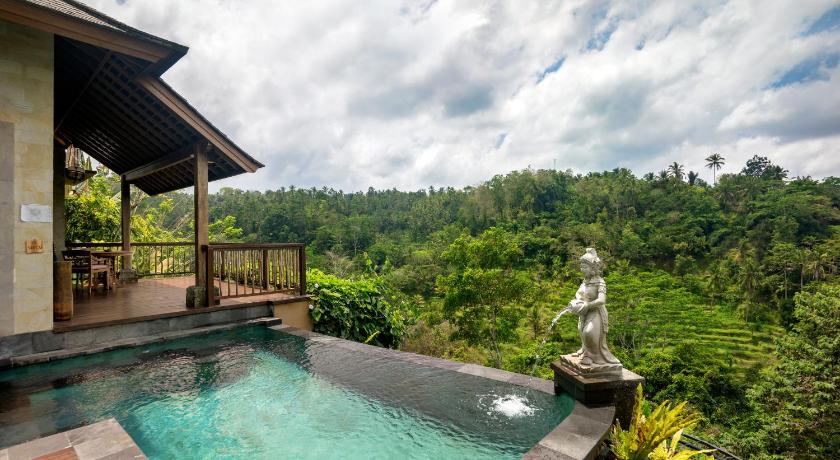 The Kayon Jungle Resort