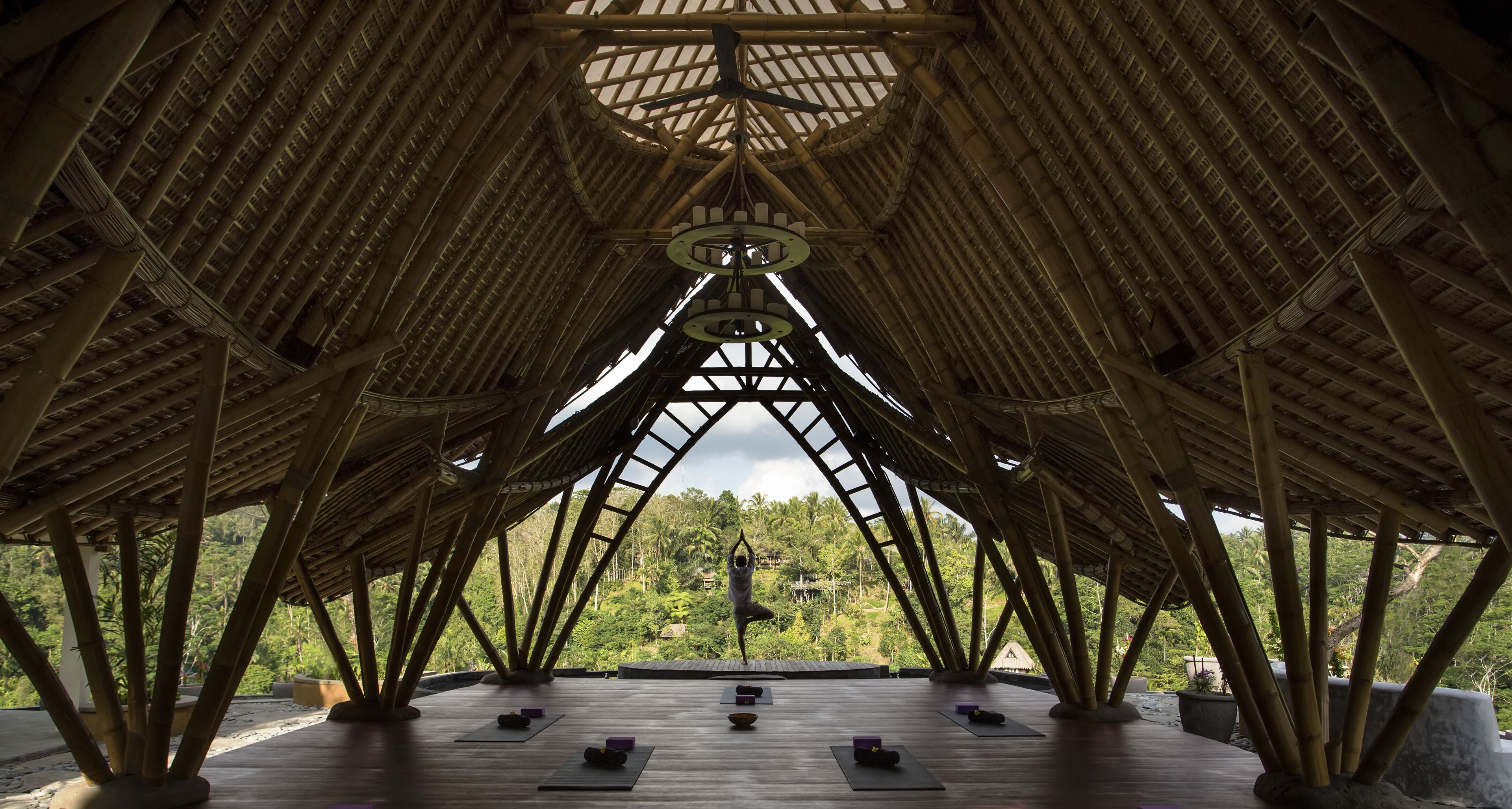 The Kayon Jungle Resort