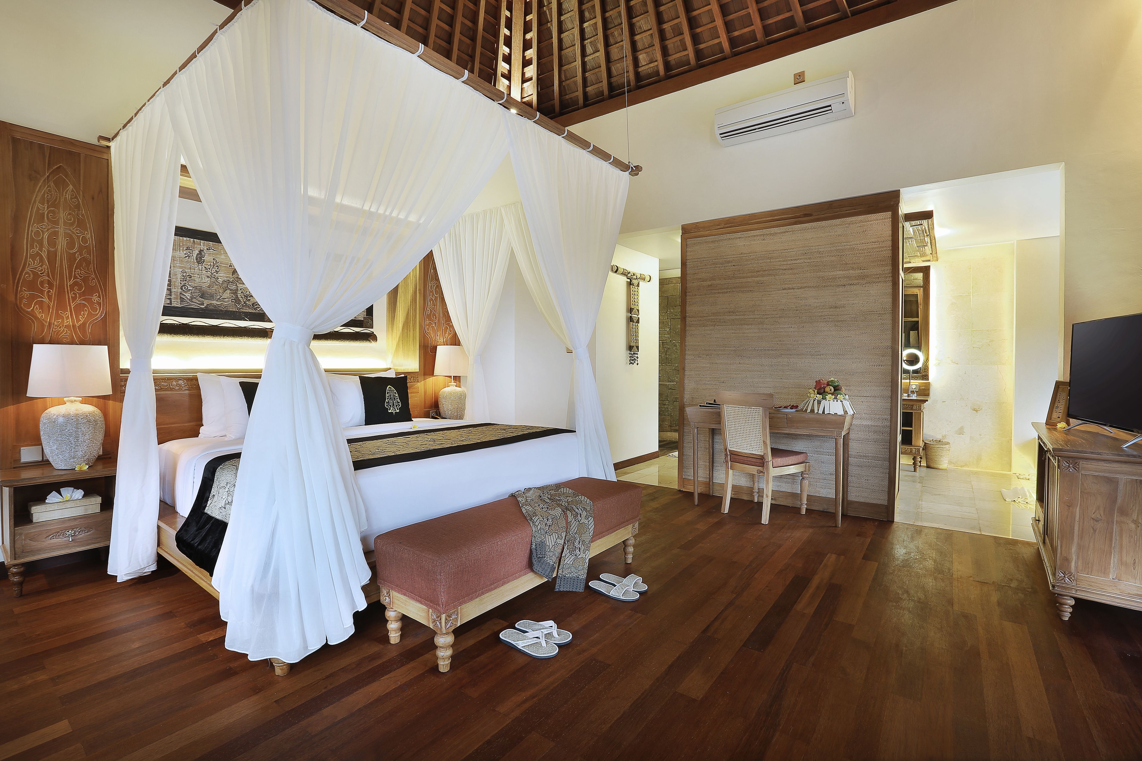 The Kayon Jungle Resort