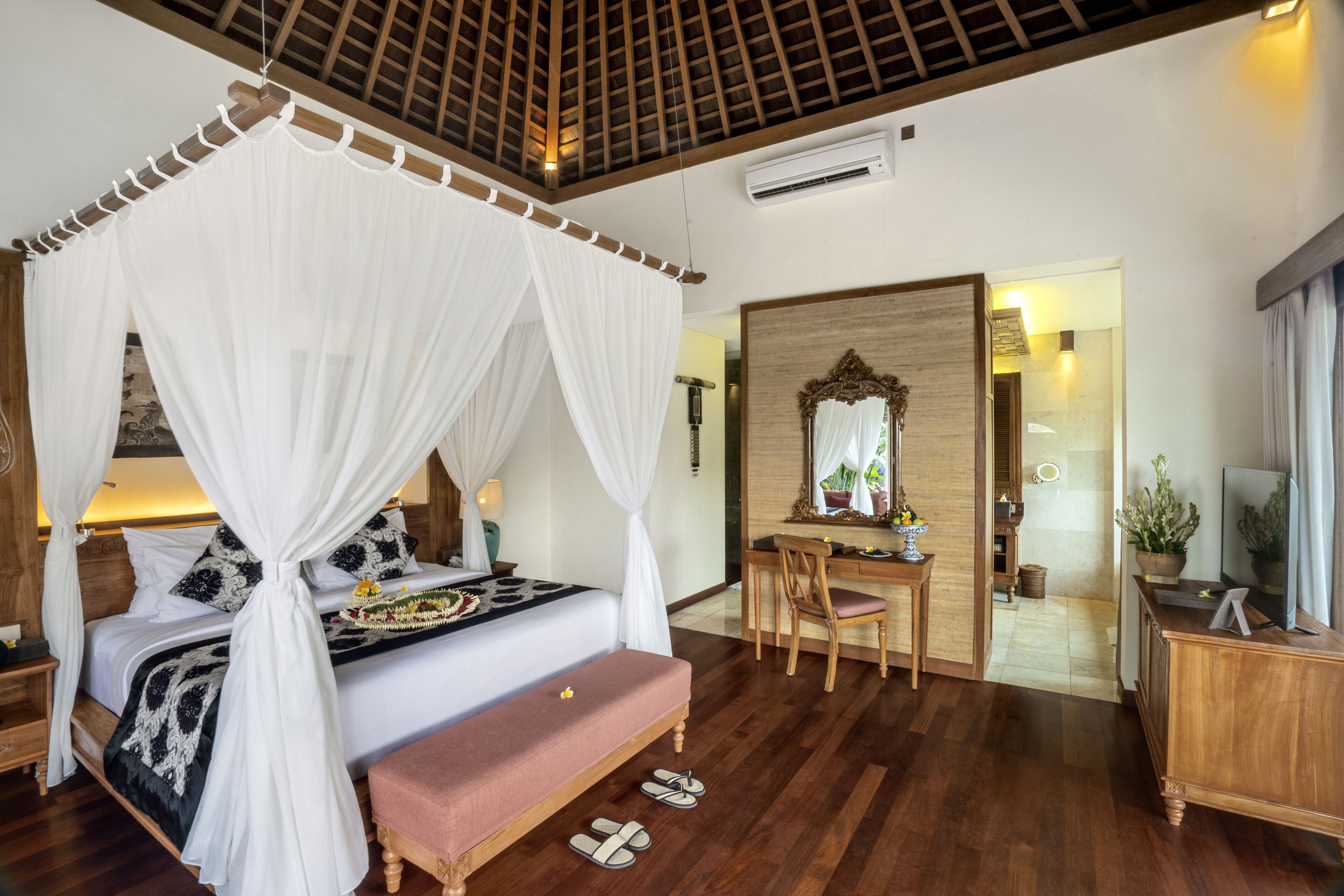 The Kayon Jungle Resort