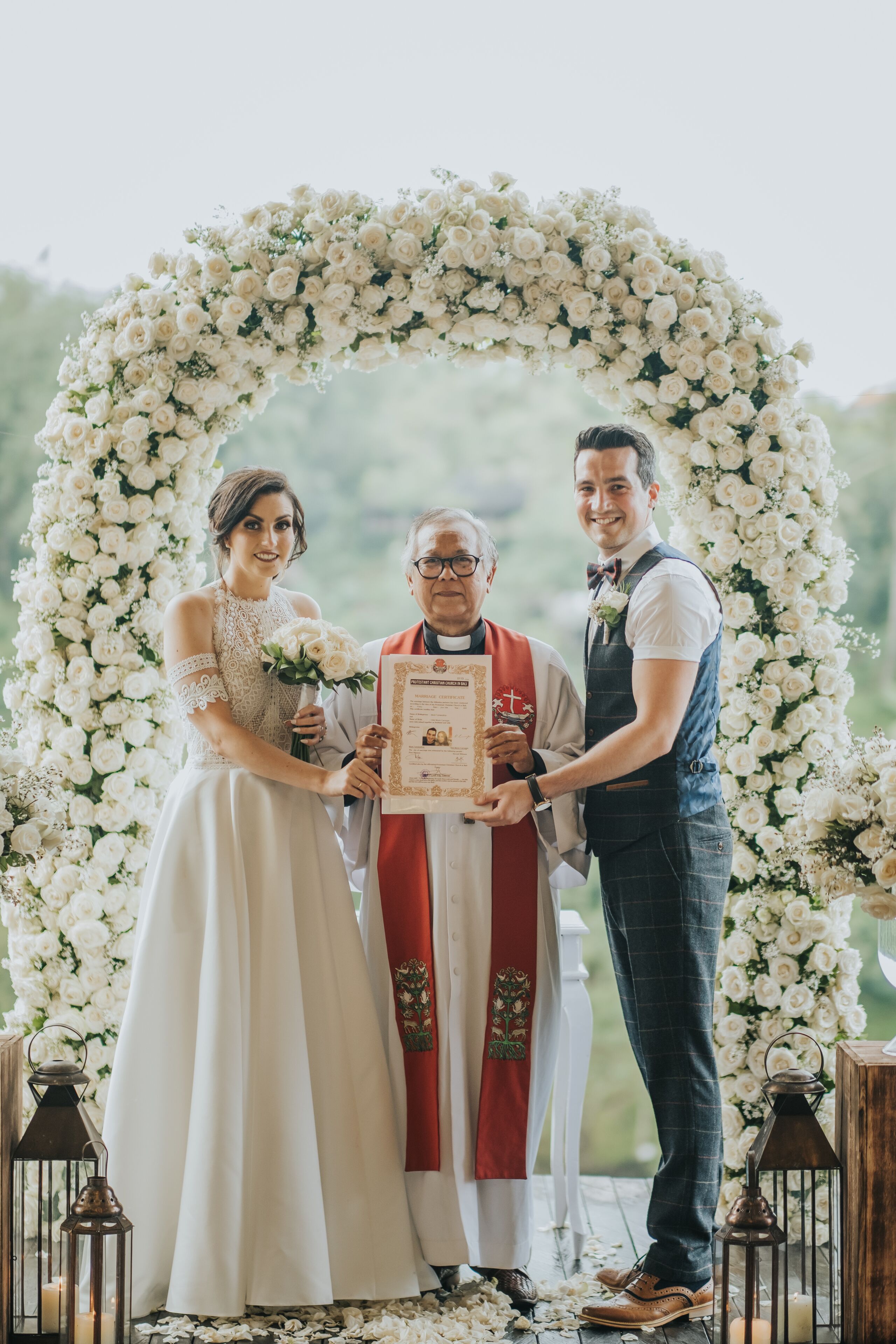 The Kayon Jungle Resort