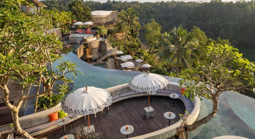 The Kayon Jungle Resort