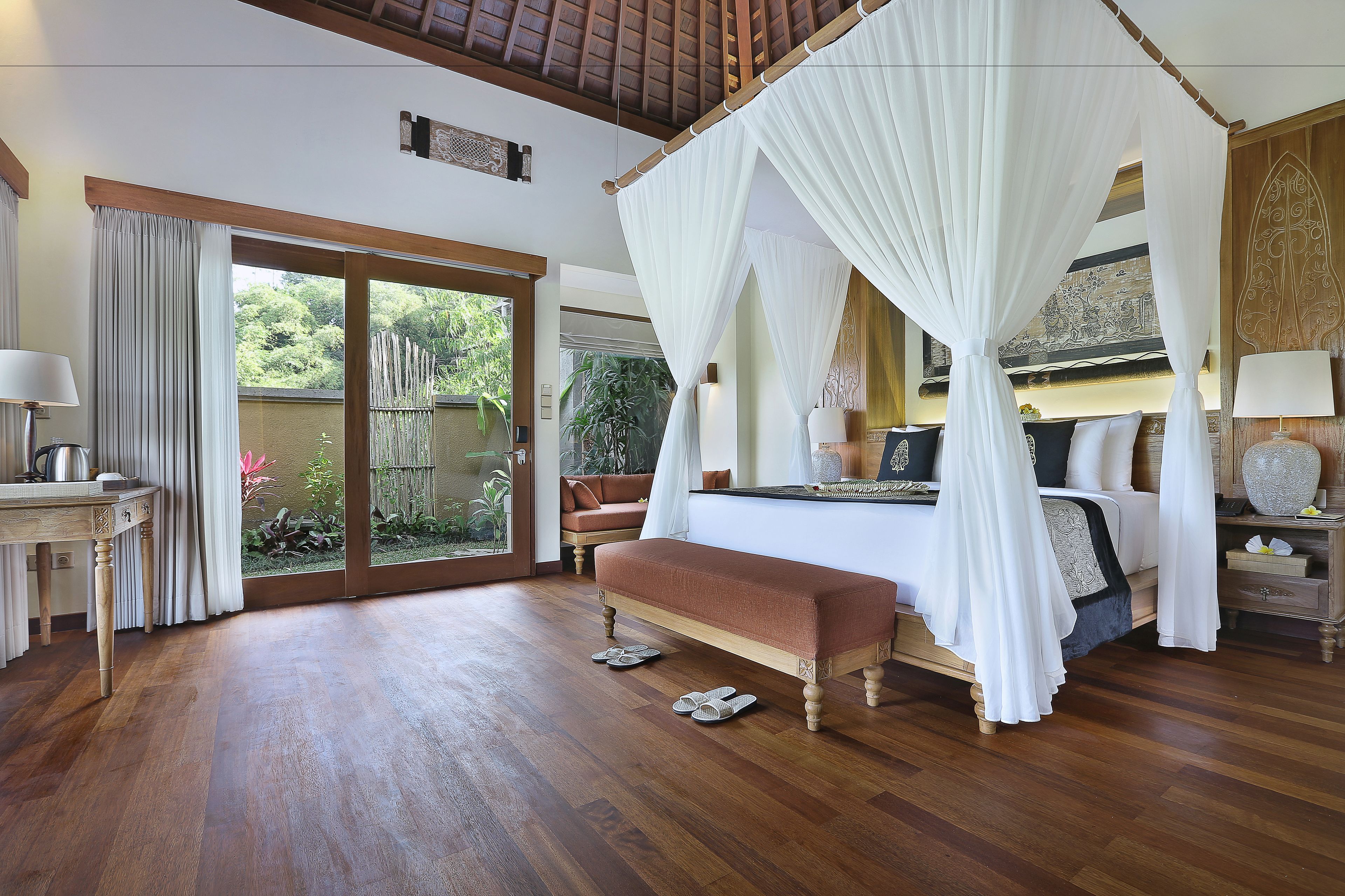 The Kayon Jungle Resort