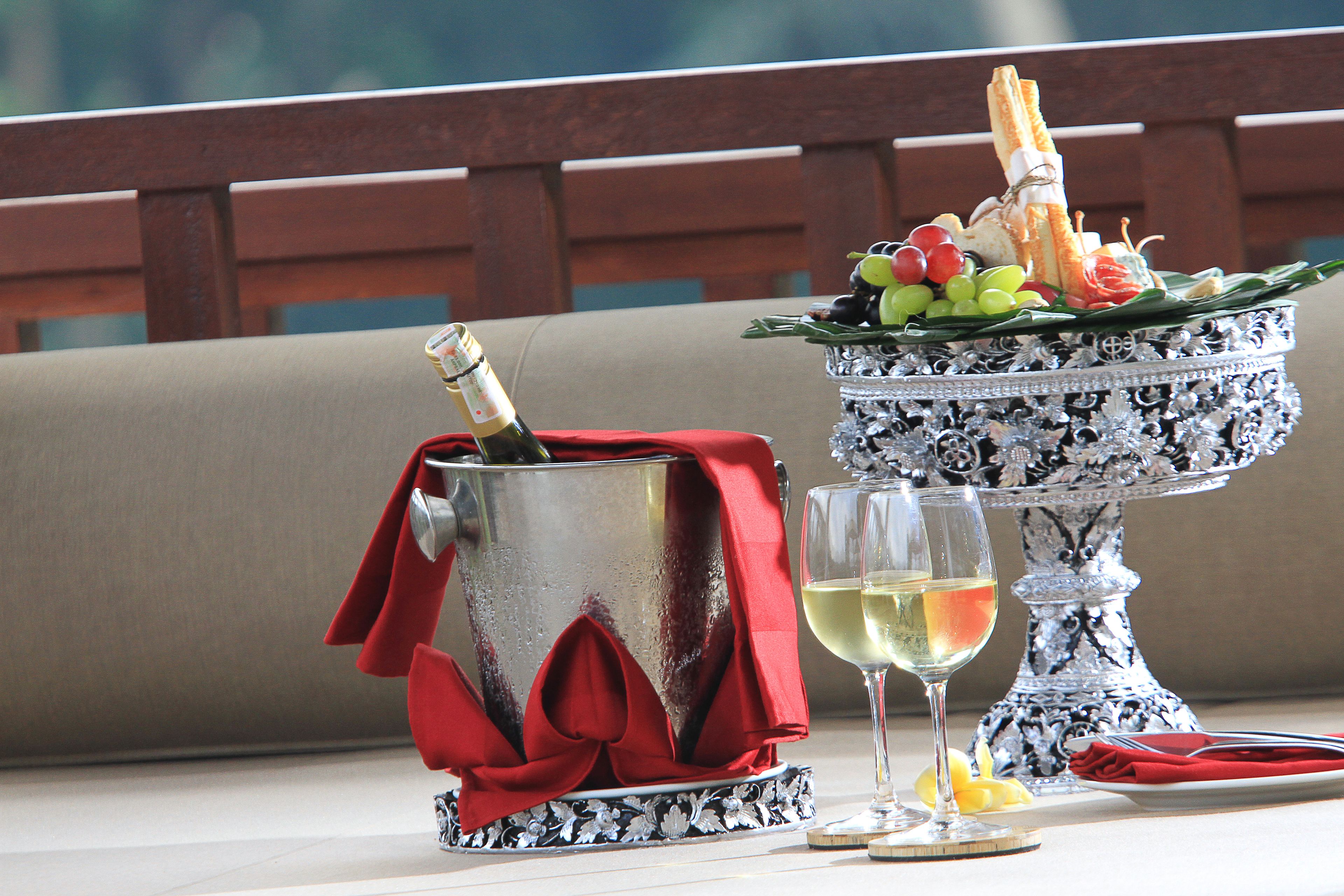 The Kayon Jungle Resort