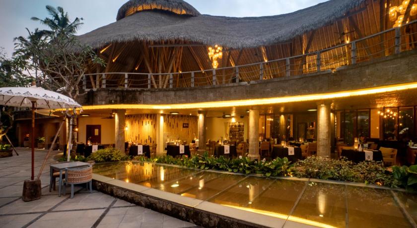 The Kayon Jungle Resort