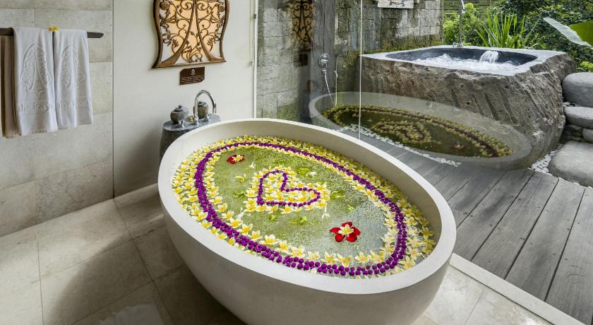 The Kayon Jungle Resort