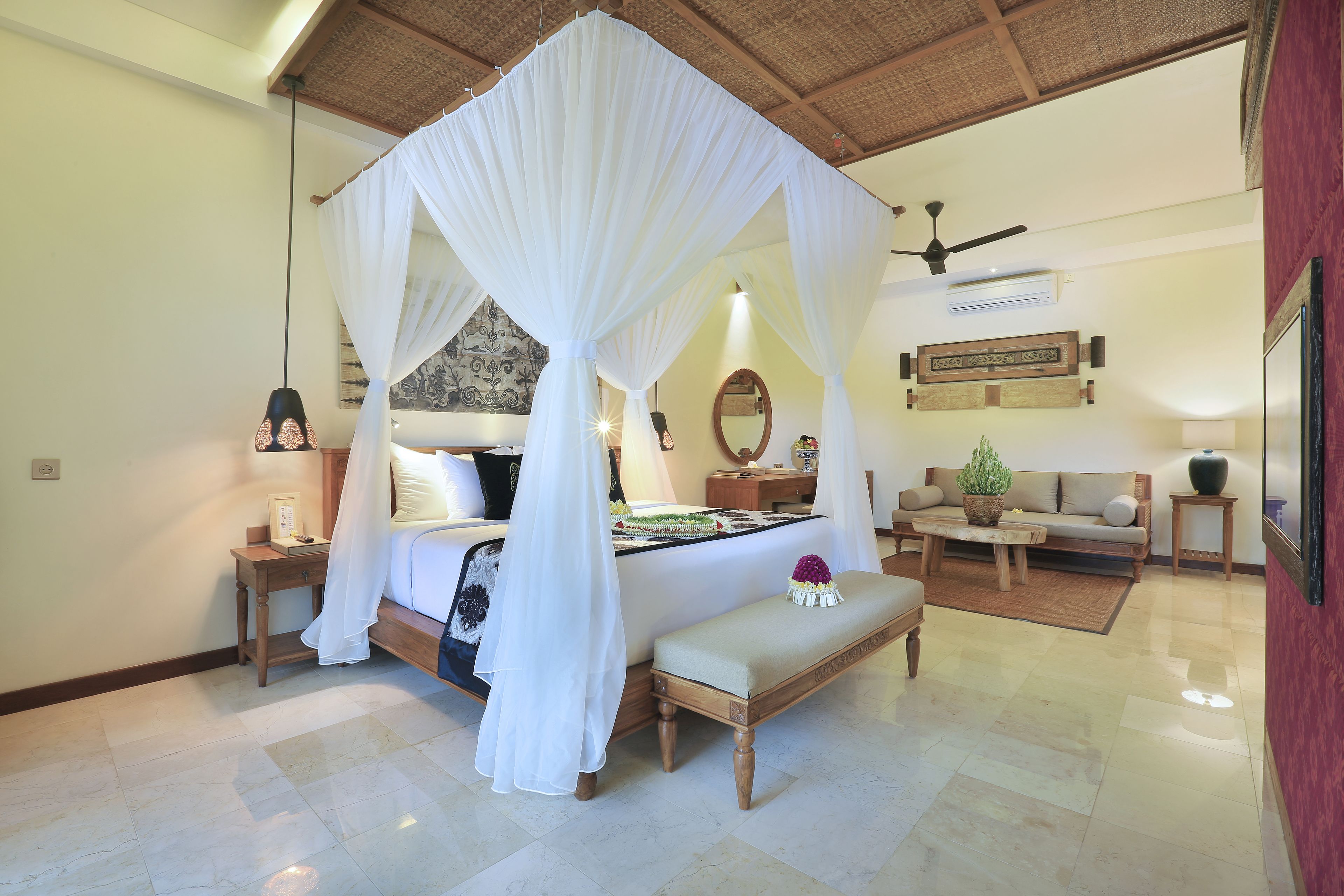 The Kayon Jungle Resort