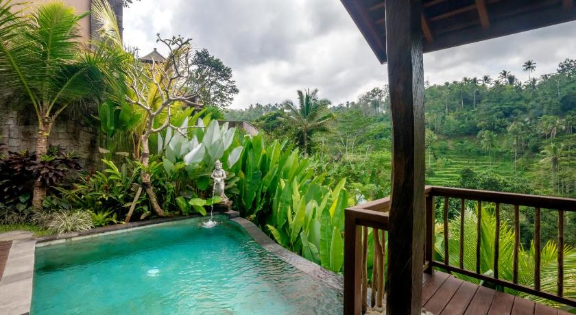 The Kayon Jungle Resort