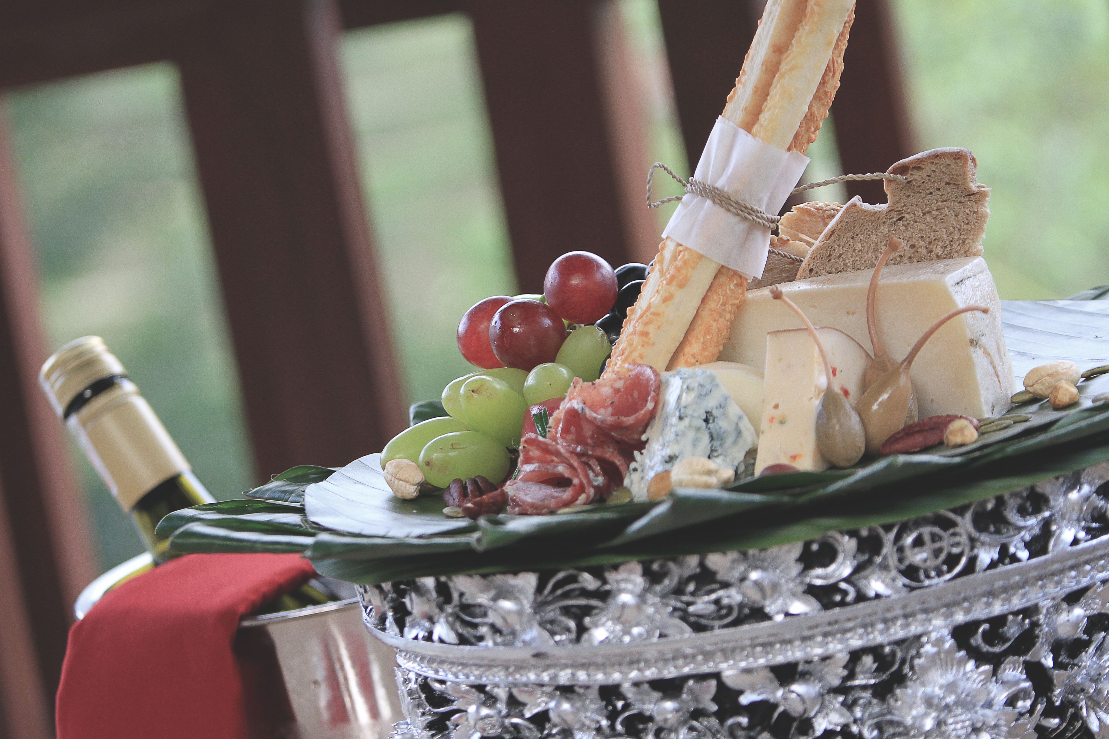 The Kayon Jungle Resort