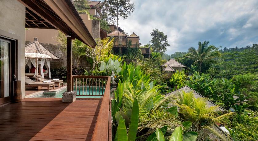 The Kayon Jungle Resort