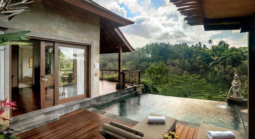 The Kayon Jungle Resort