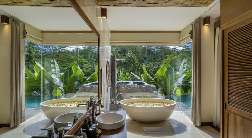 The Kayon Jungle Resort