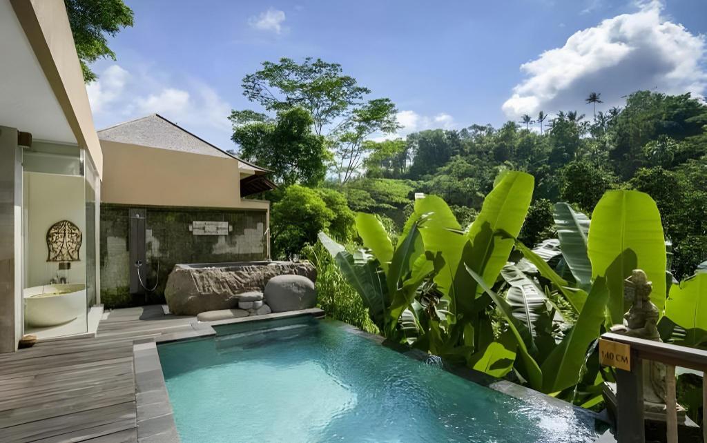 The Kayon Jungle Resort