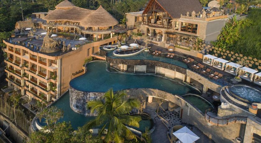 The Kayon Jungle Resort