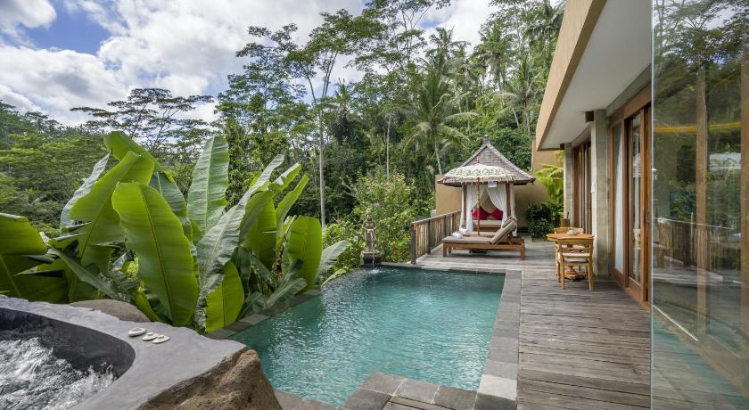 The Kayon Jungle Resort