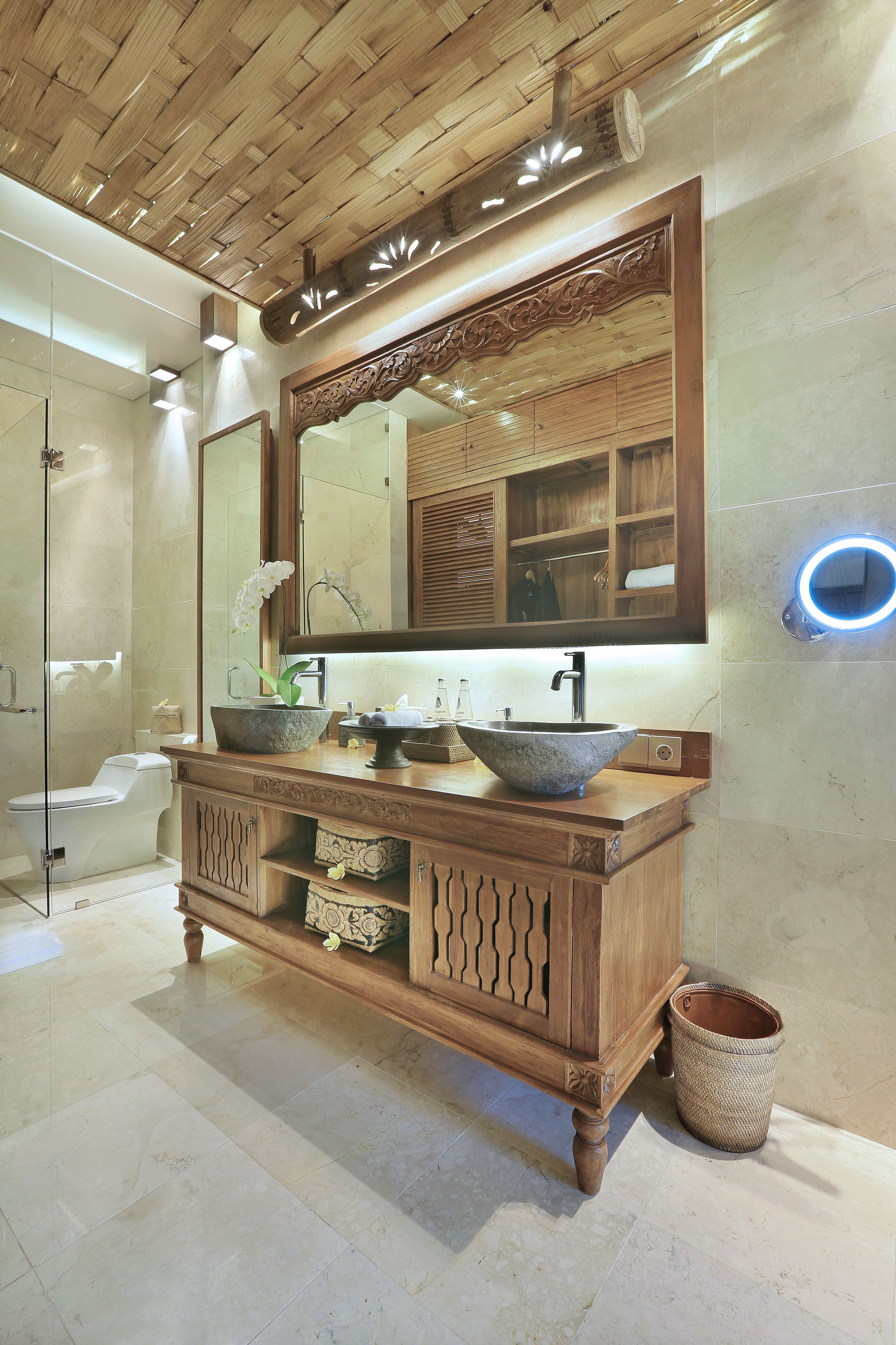 The Kayon Jungle Resort