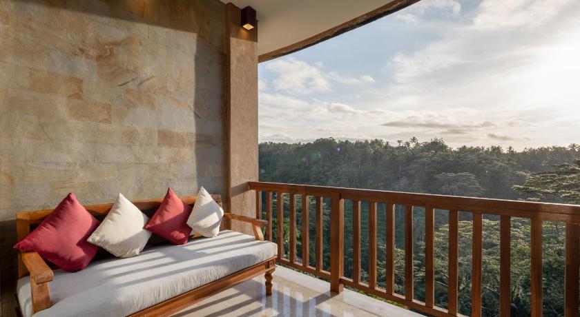 The Kayon Jungle Resort