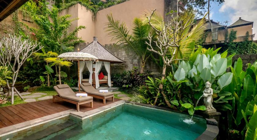 The Kayon Jungle Resort