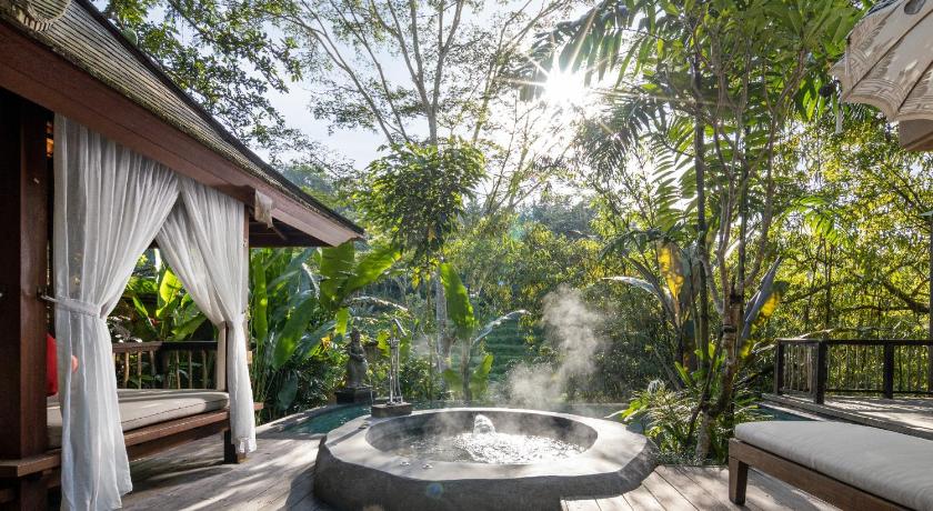 The Kayon Jungle Resort