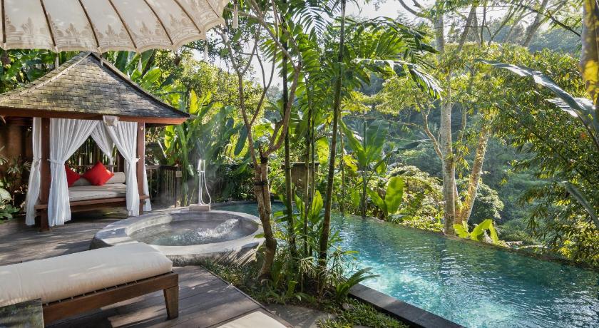 The Kayon Jungle Resort