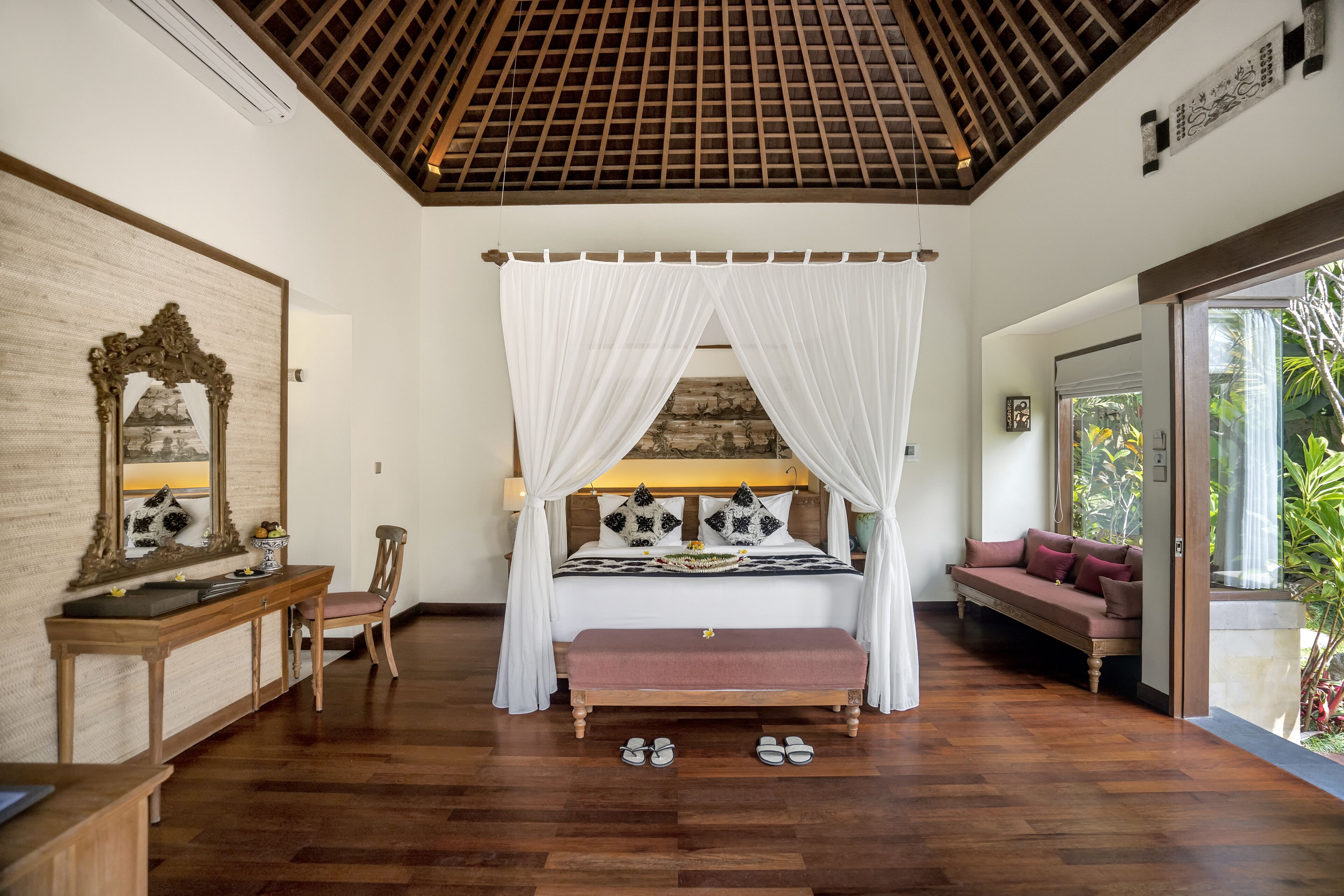 The Kayon Jungle Resort