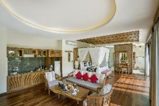 The Kayon Jungle Resort