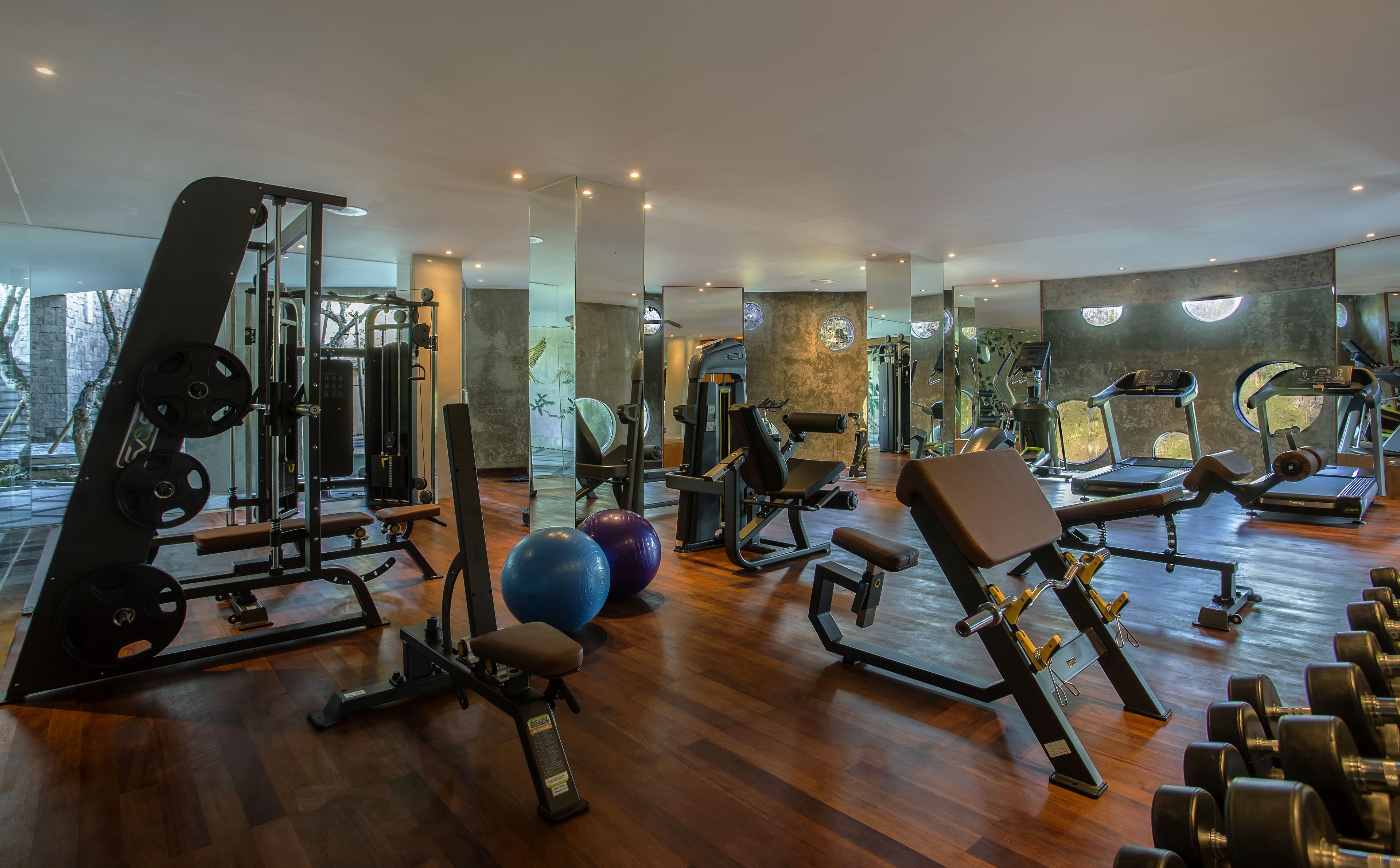 The Kayon Jungle Resort