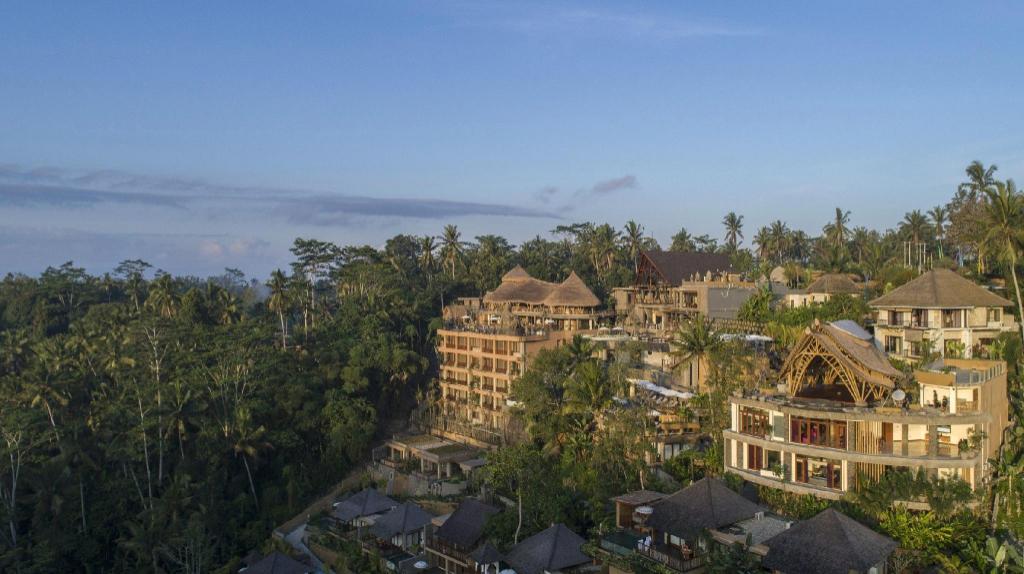 The Kayon Jungle Resort