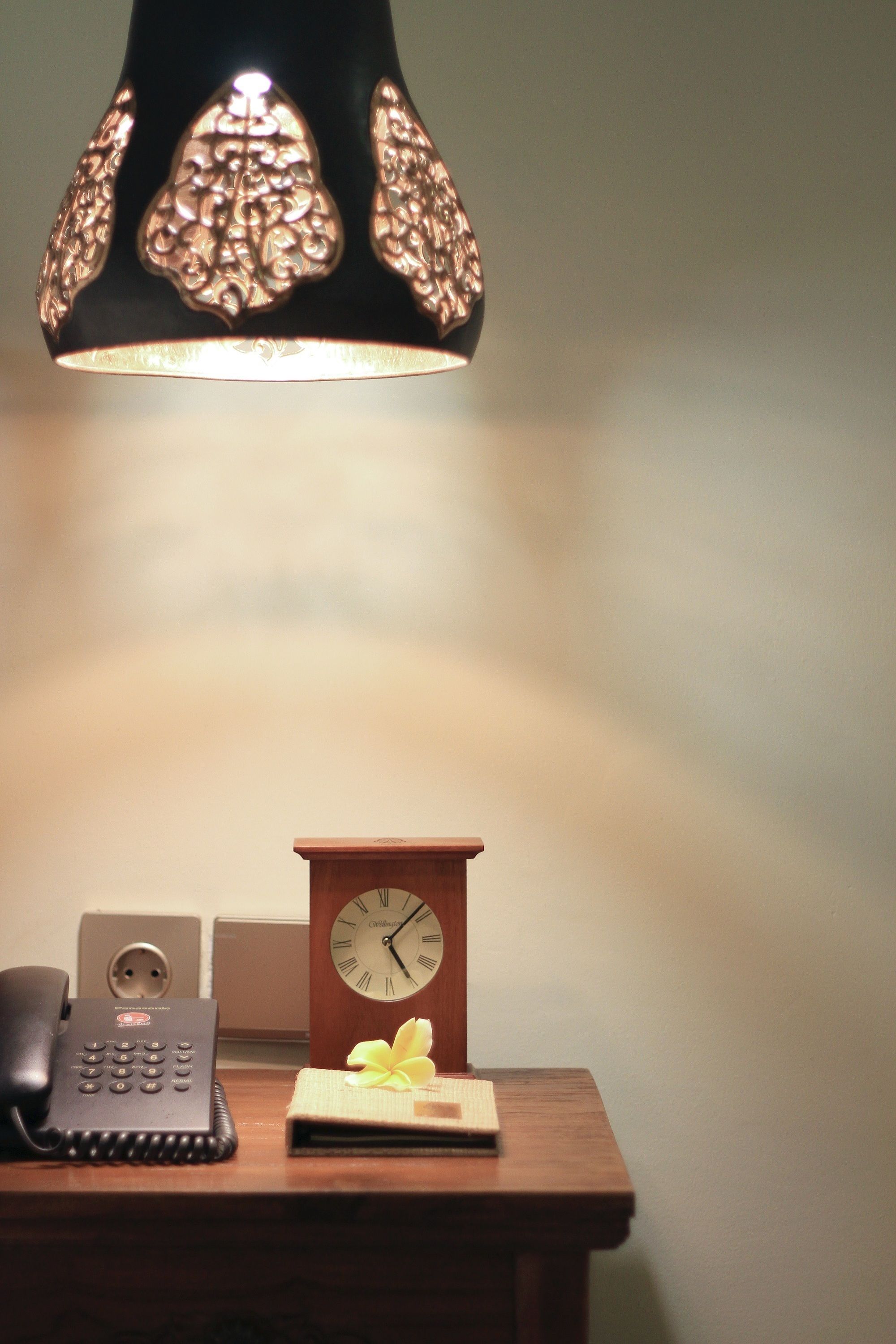 The Kayon Jungle Resort