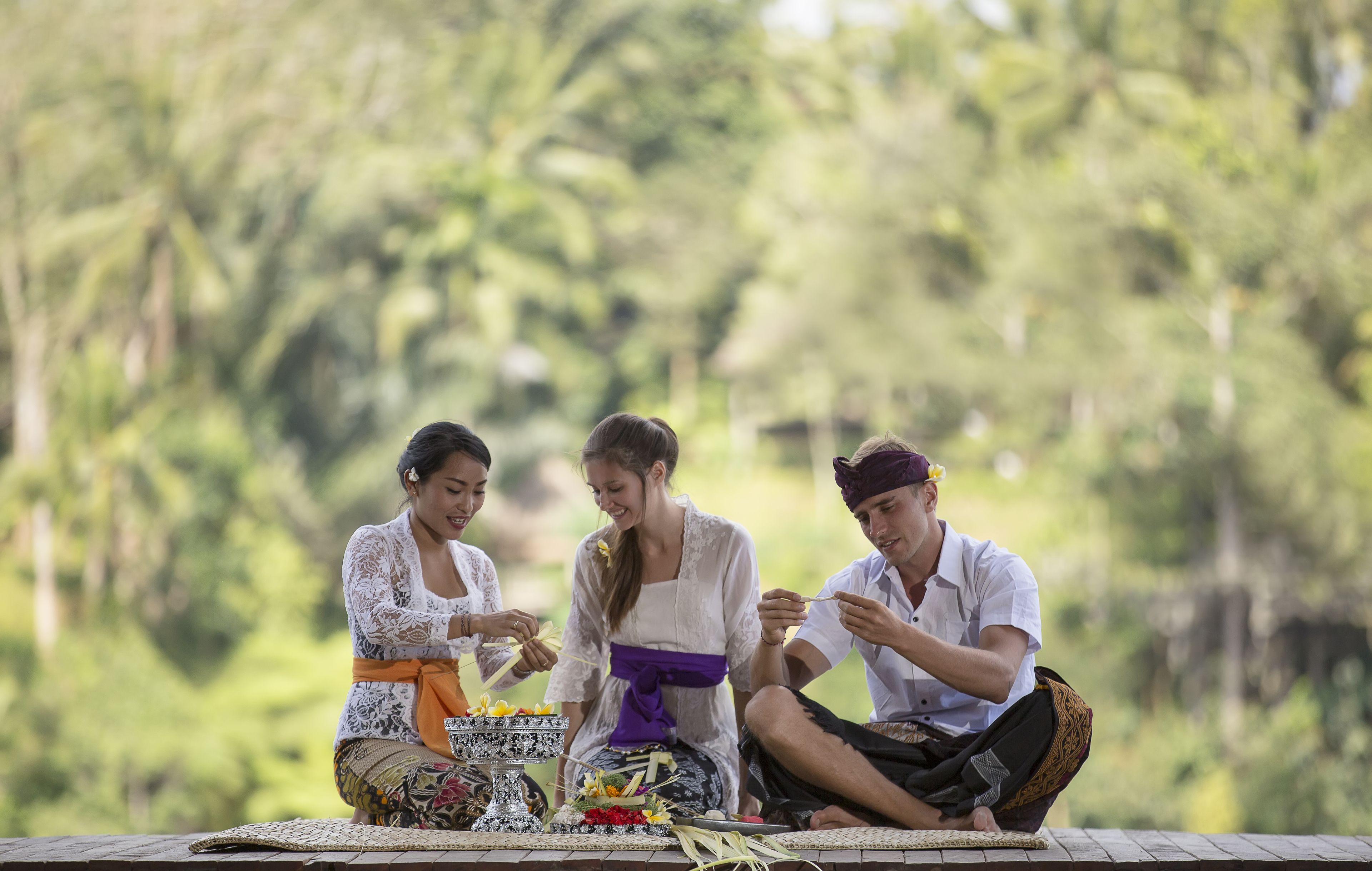The Kayon Jungle Resort