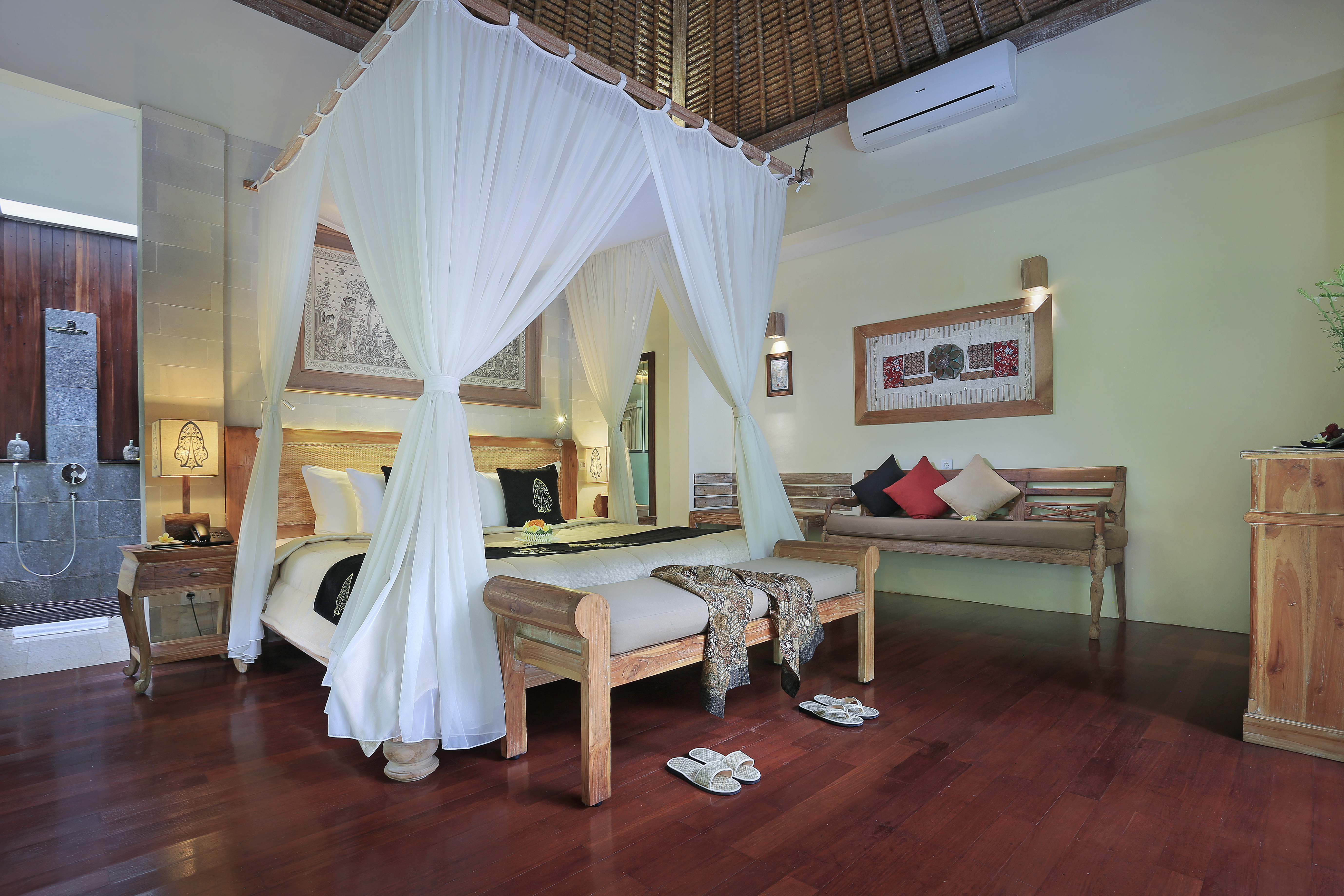 The Kayon Ubud Resort