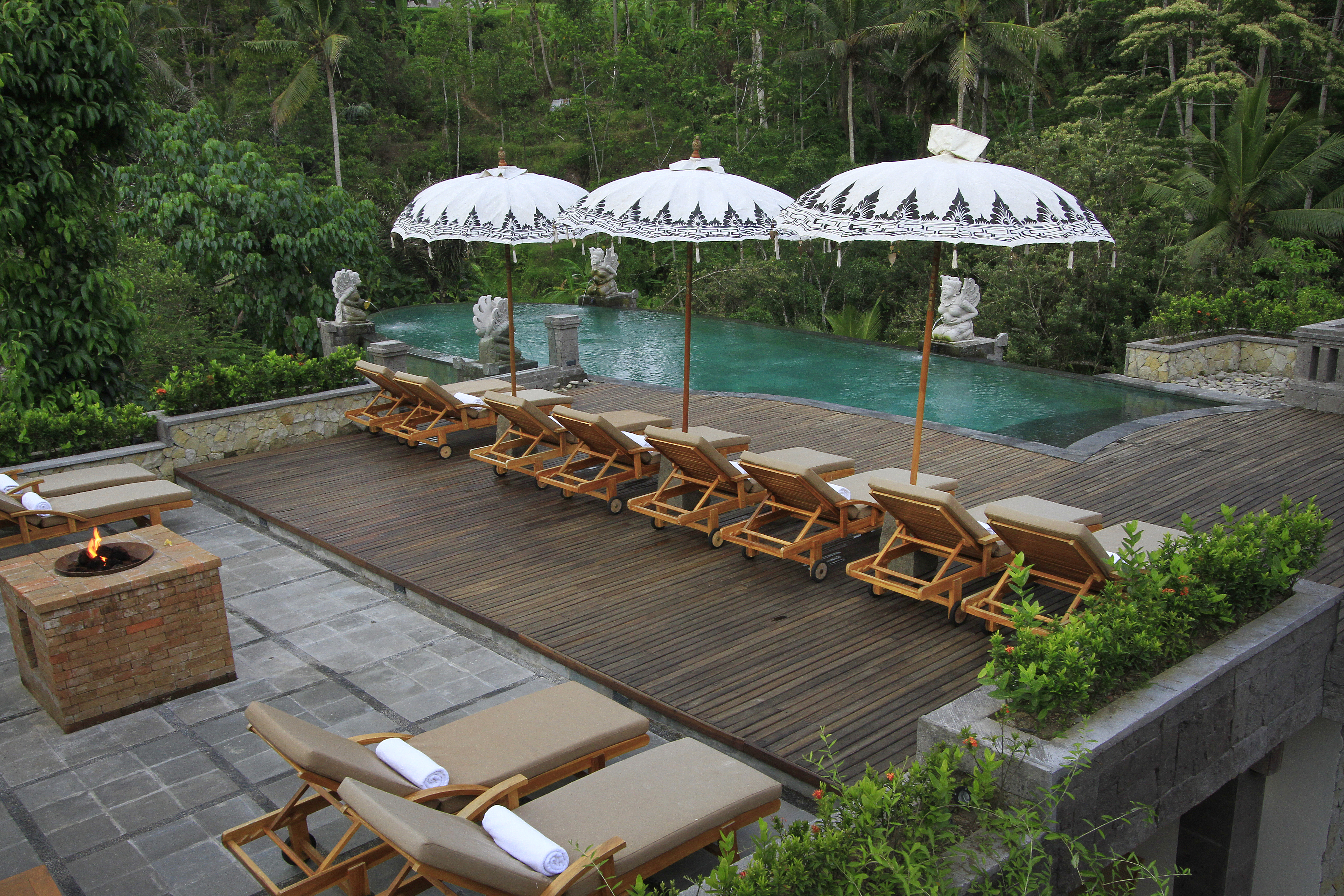 The Kayon Ubud Resort