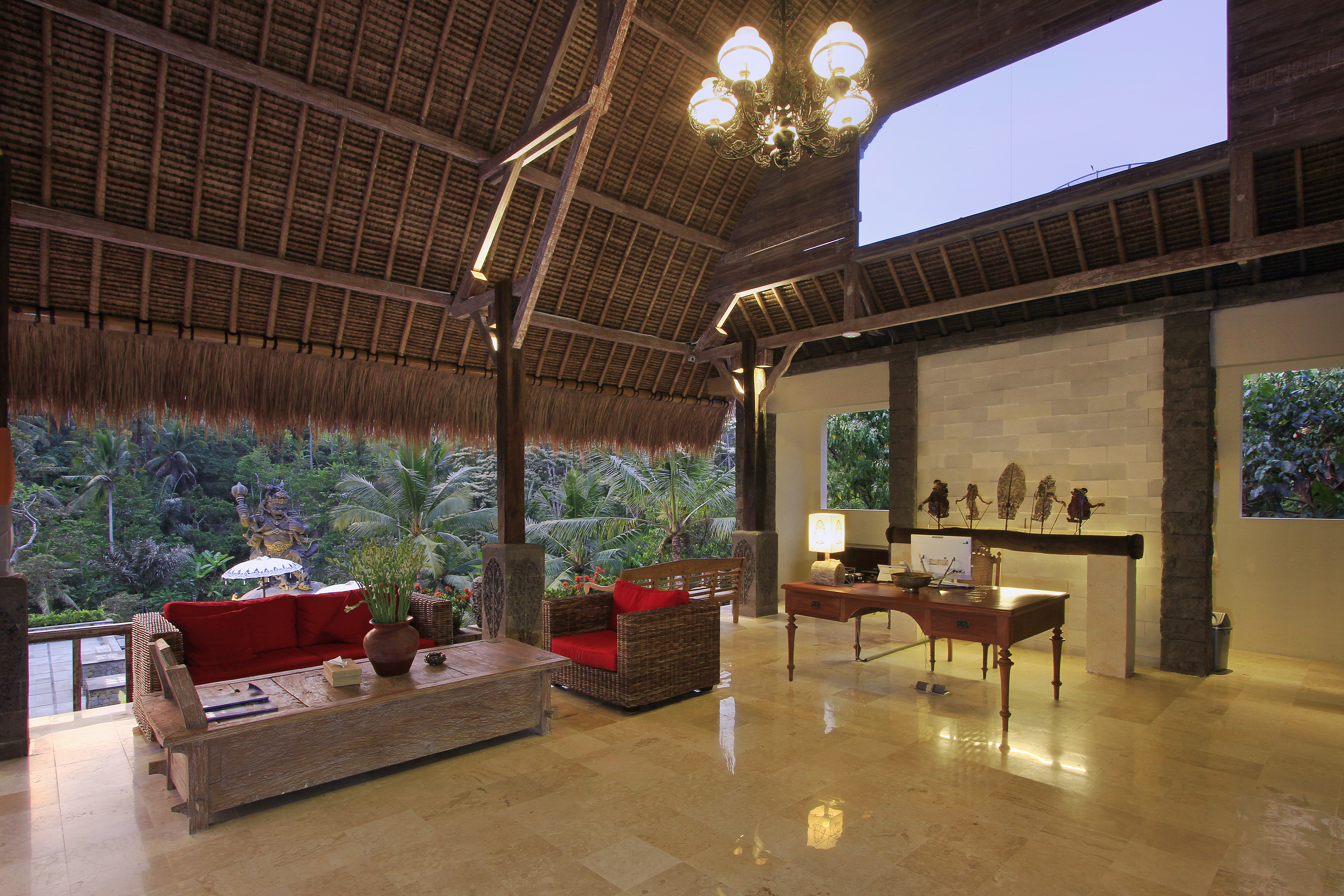 The Kayon Ubud Resort