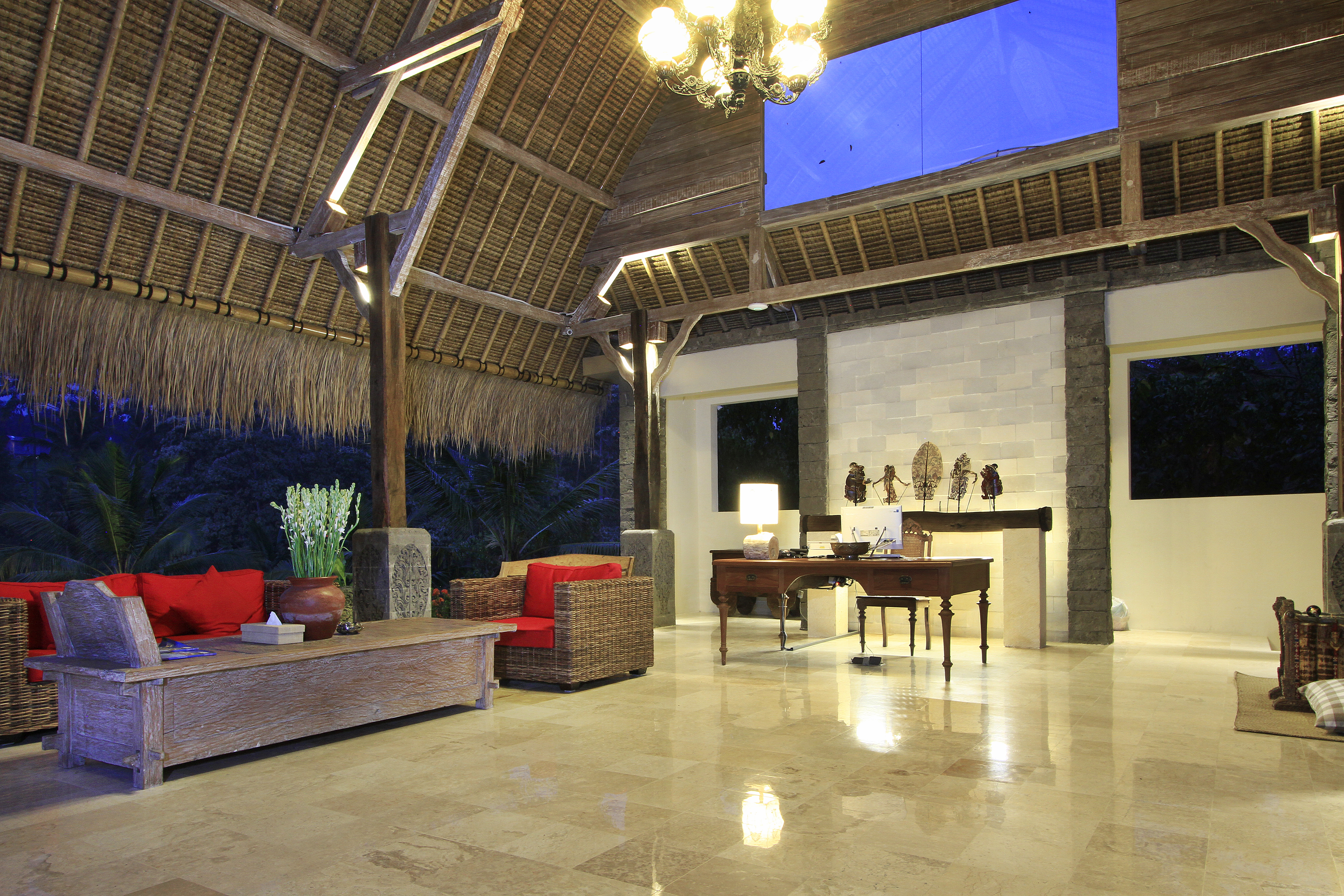 The Kayon Ubud Resort