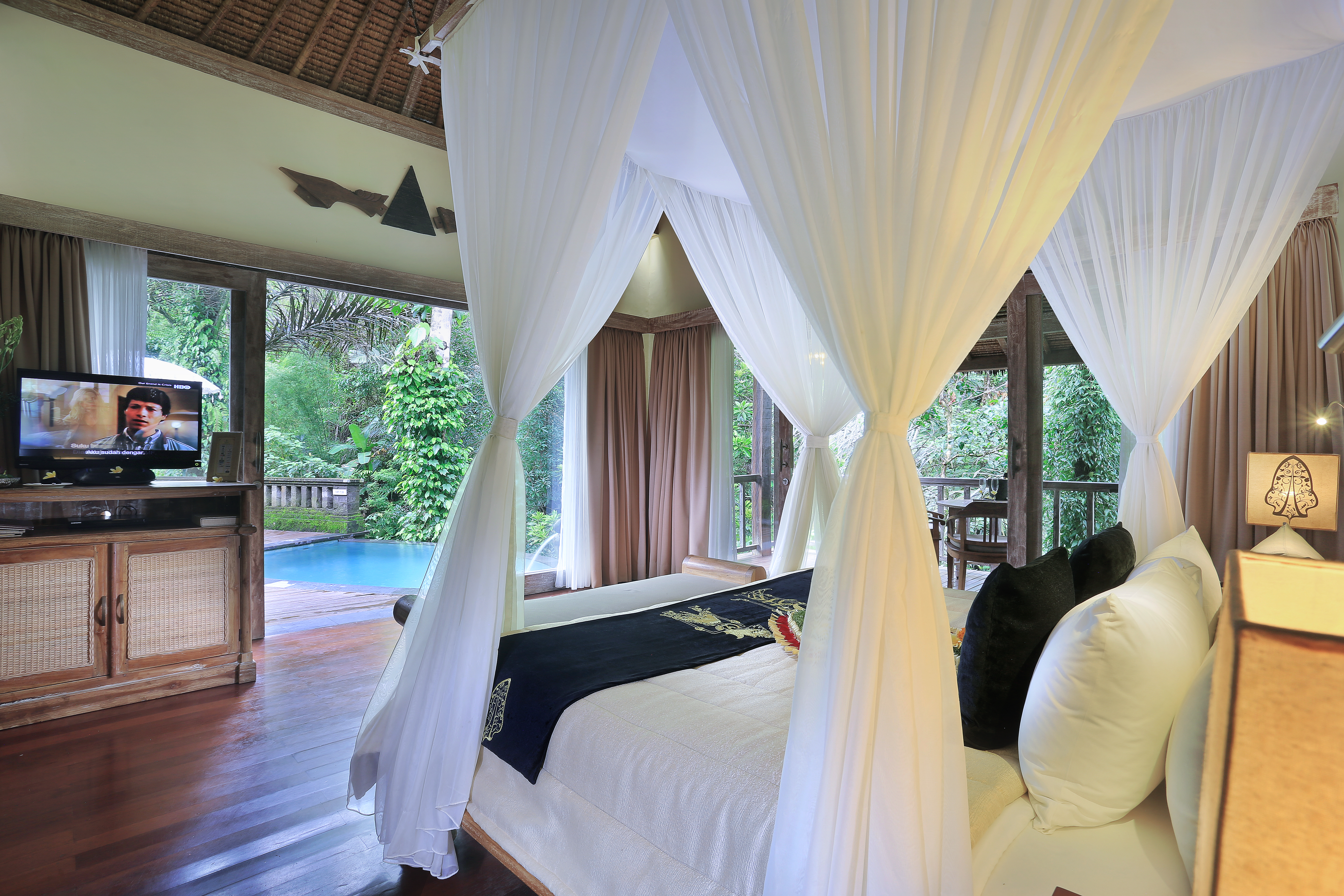 The Kayon Ubud Resort