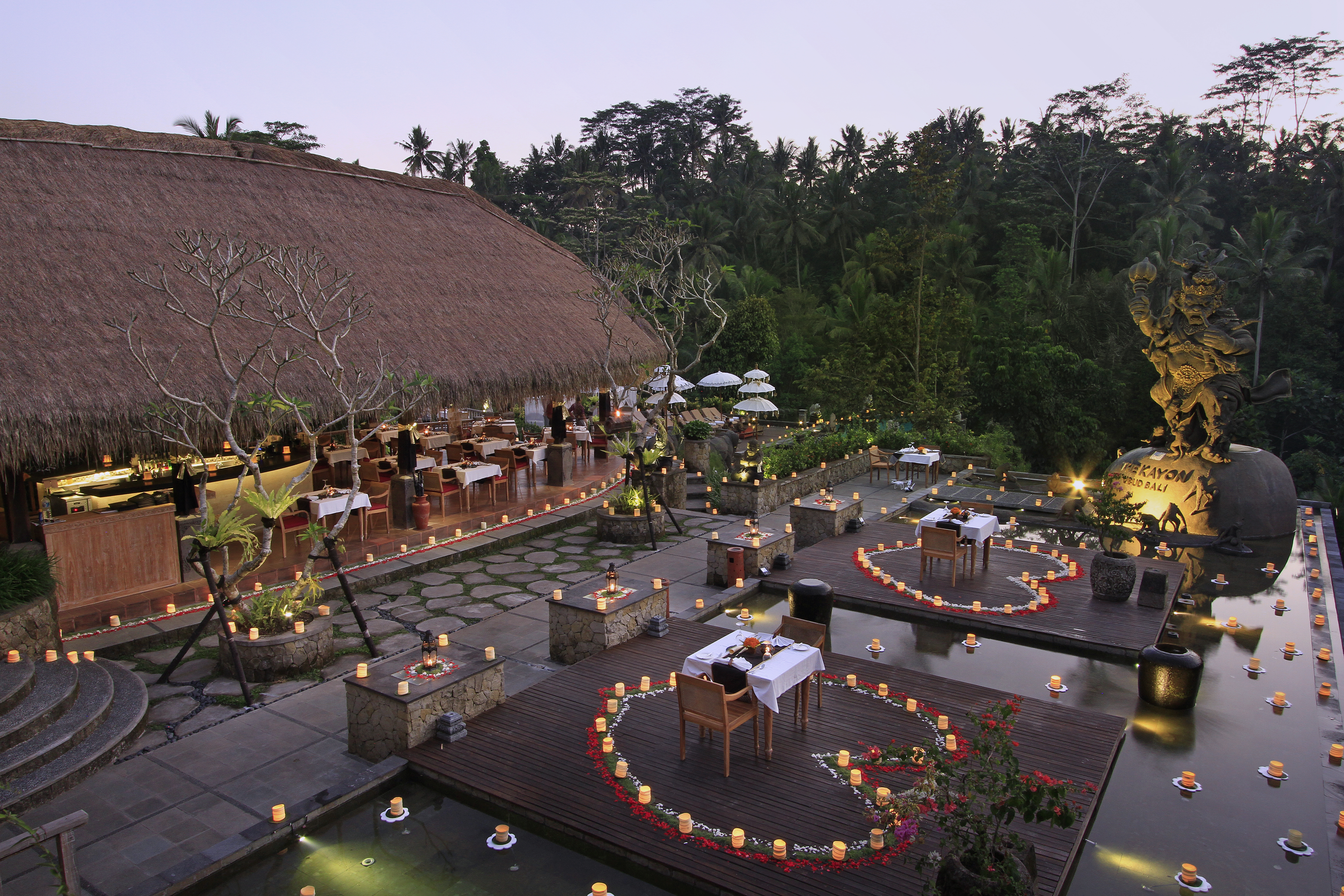 The Kayon Ubud Resort
