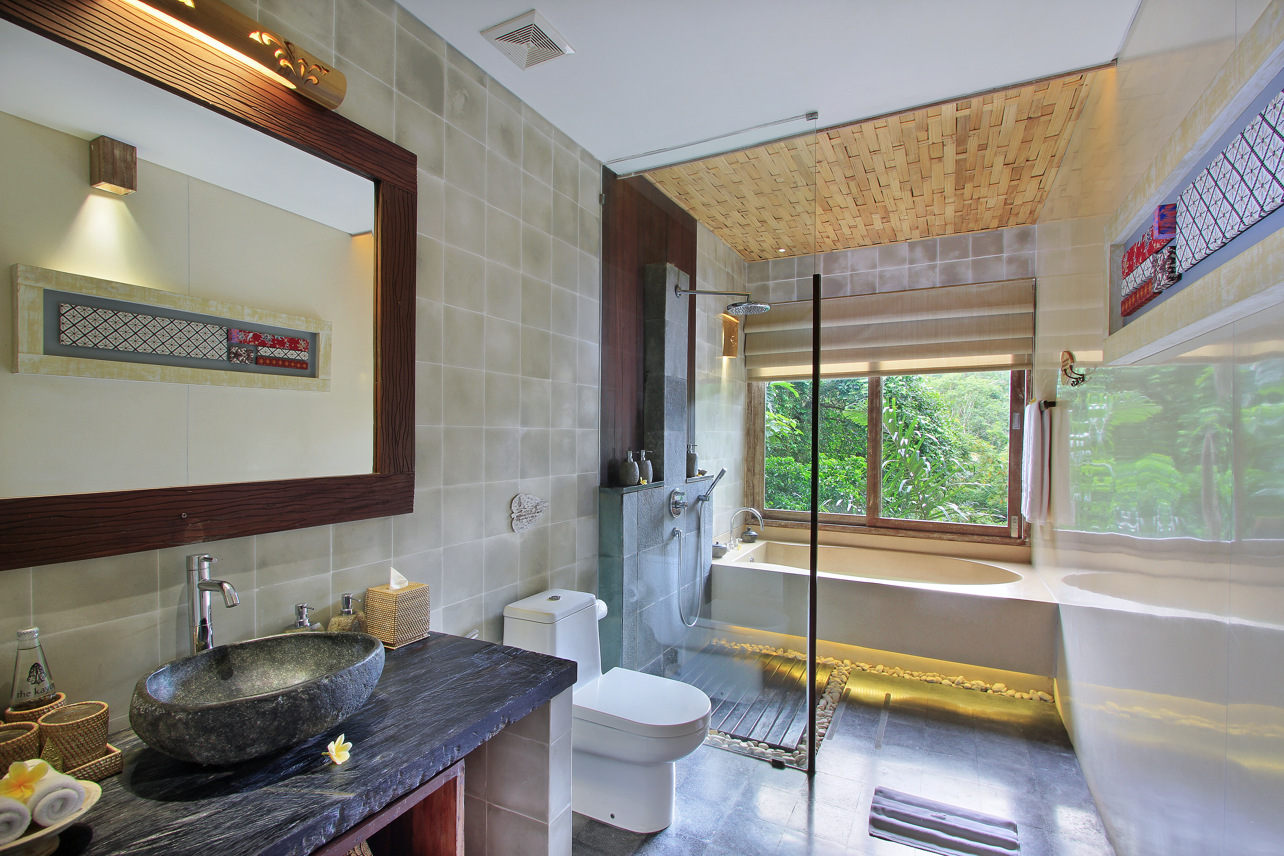The Kayon Ubud Resort