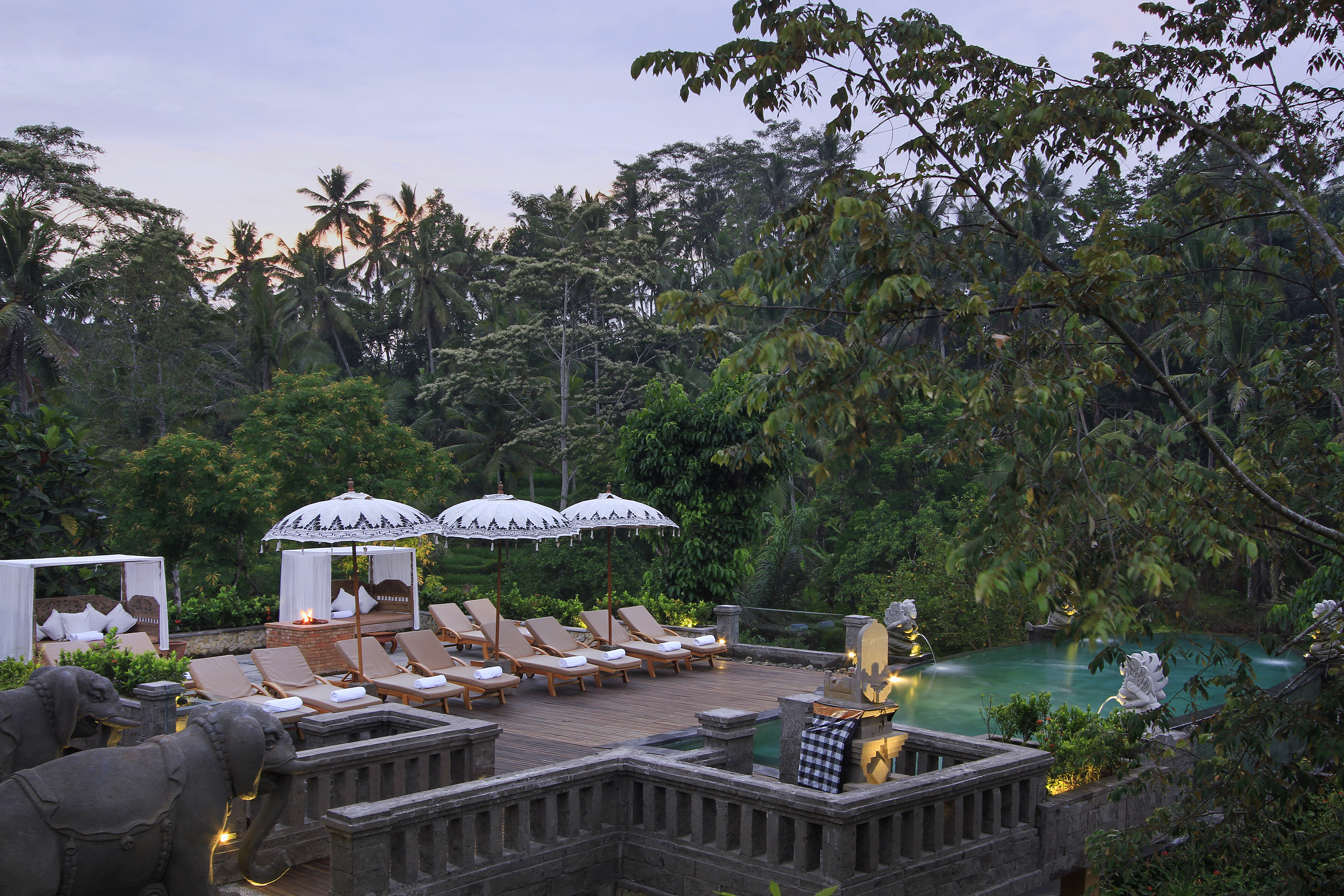 The Kayon Ubud Resort