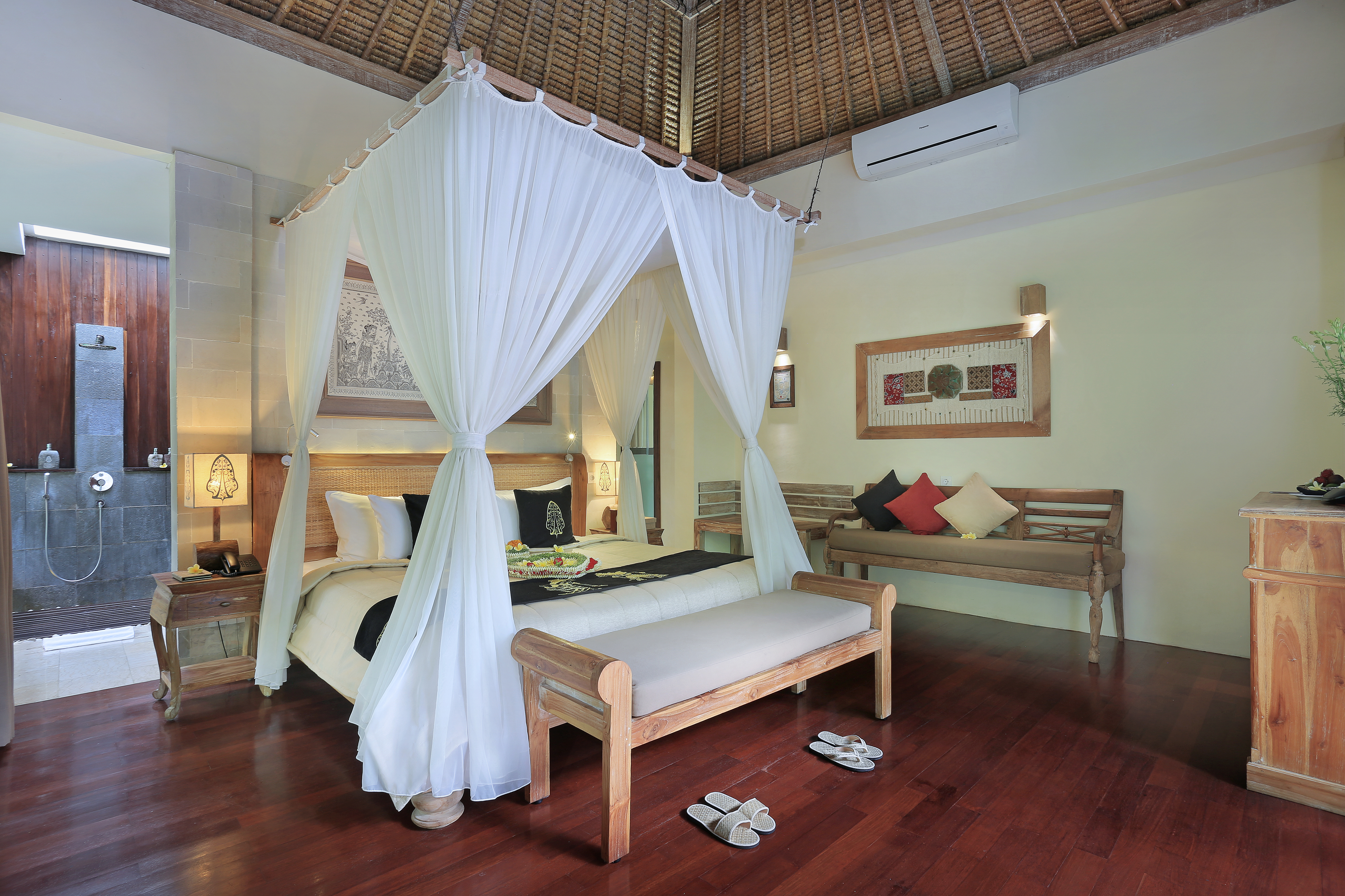 The Kayon Ubud Resort