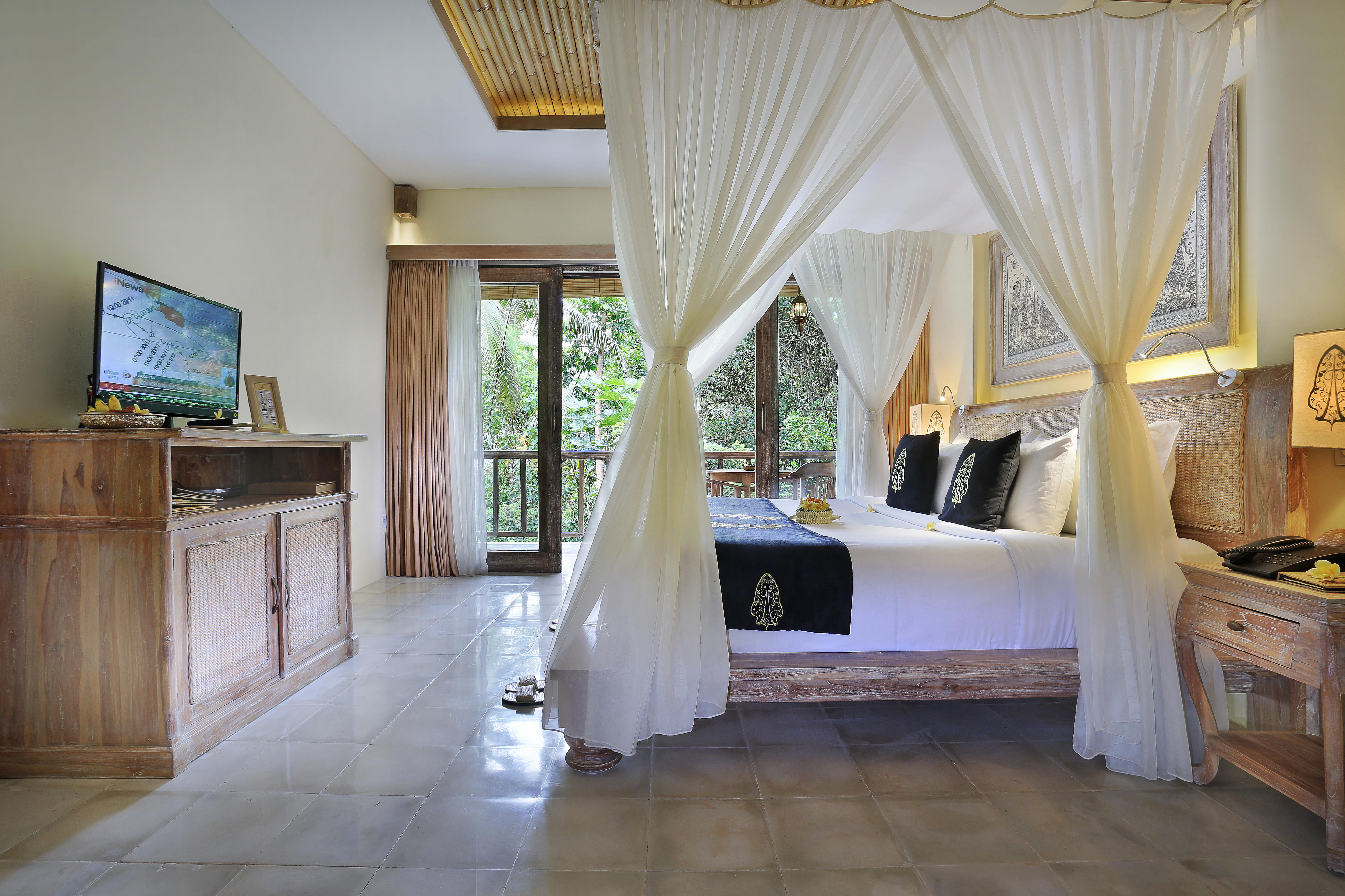 The Kayon Ubud Resort