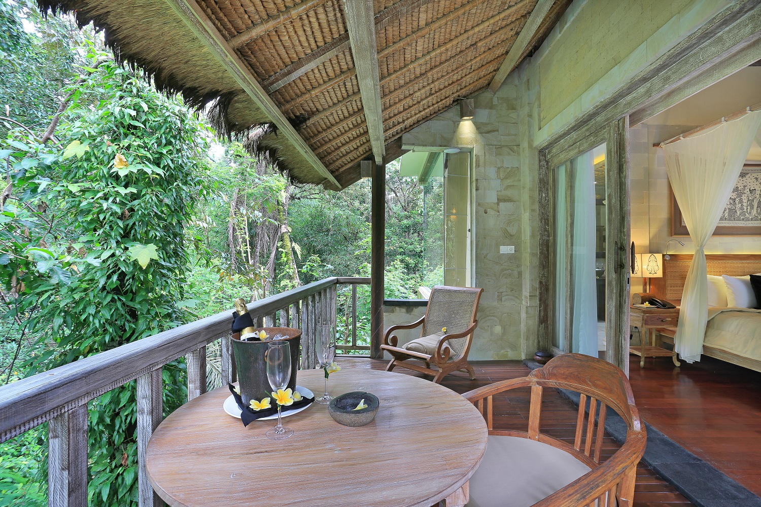 The Kayon Ubud Resort