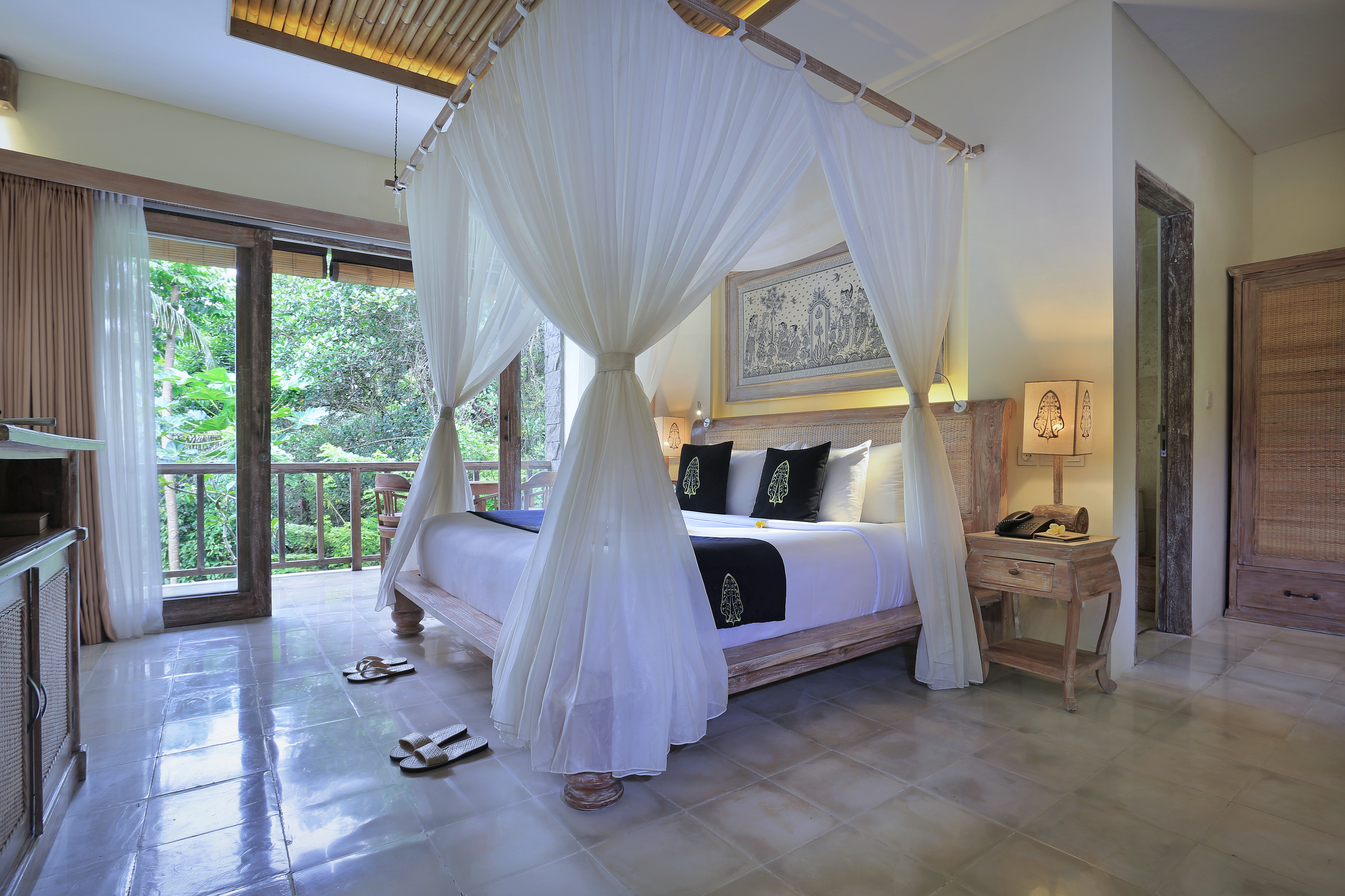 The Kayon Ubud Resort