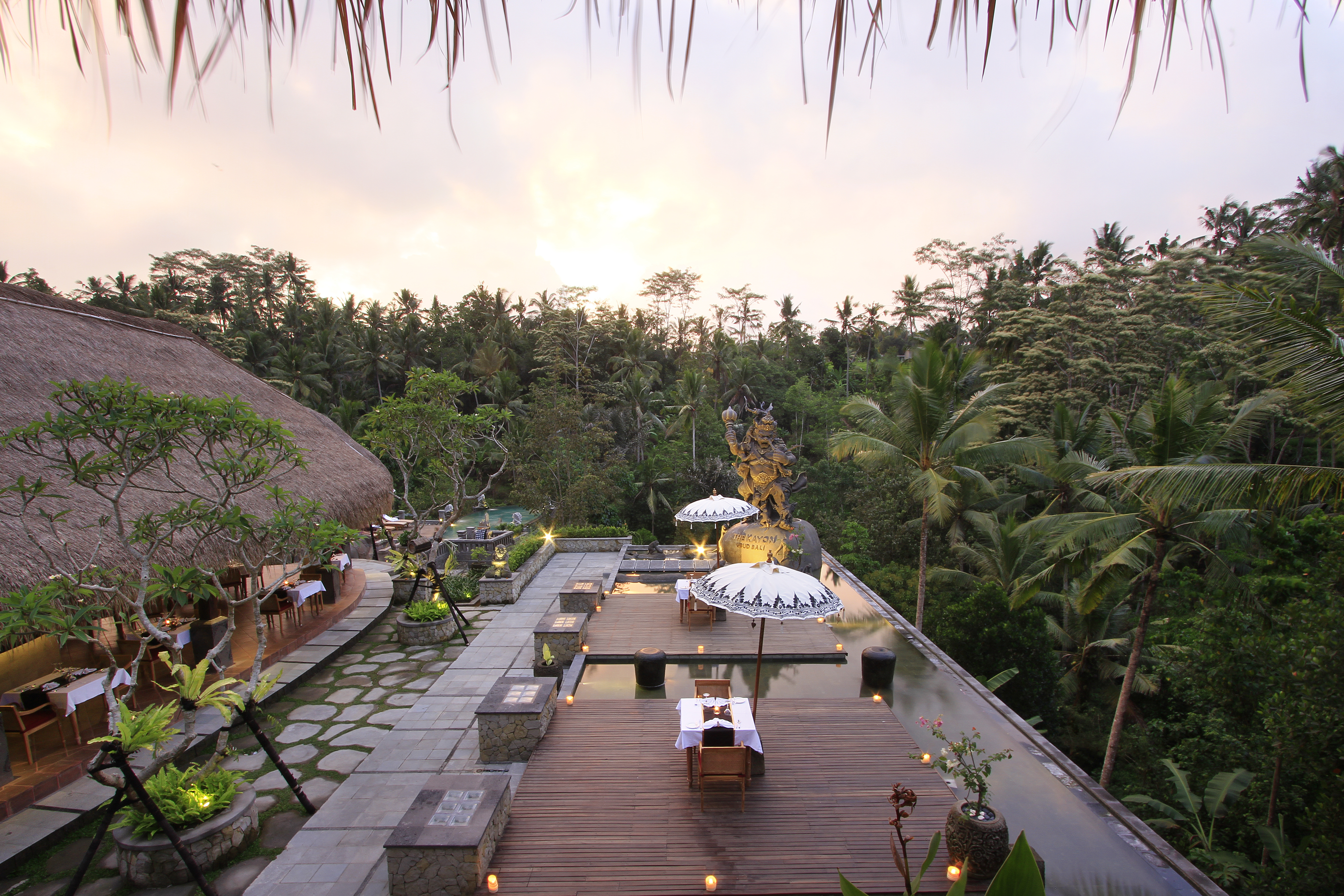 The Kayon Ubud Resort