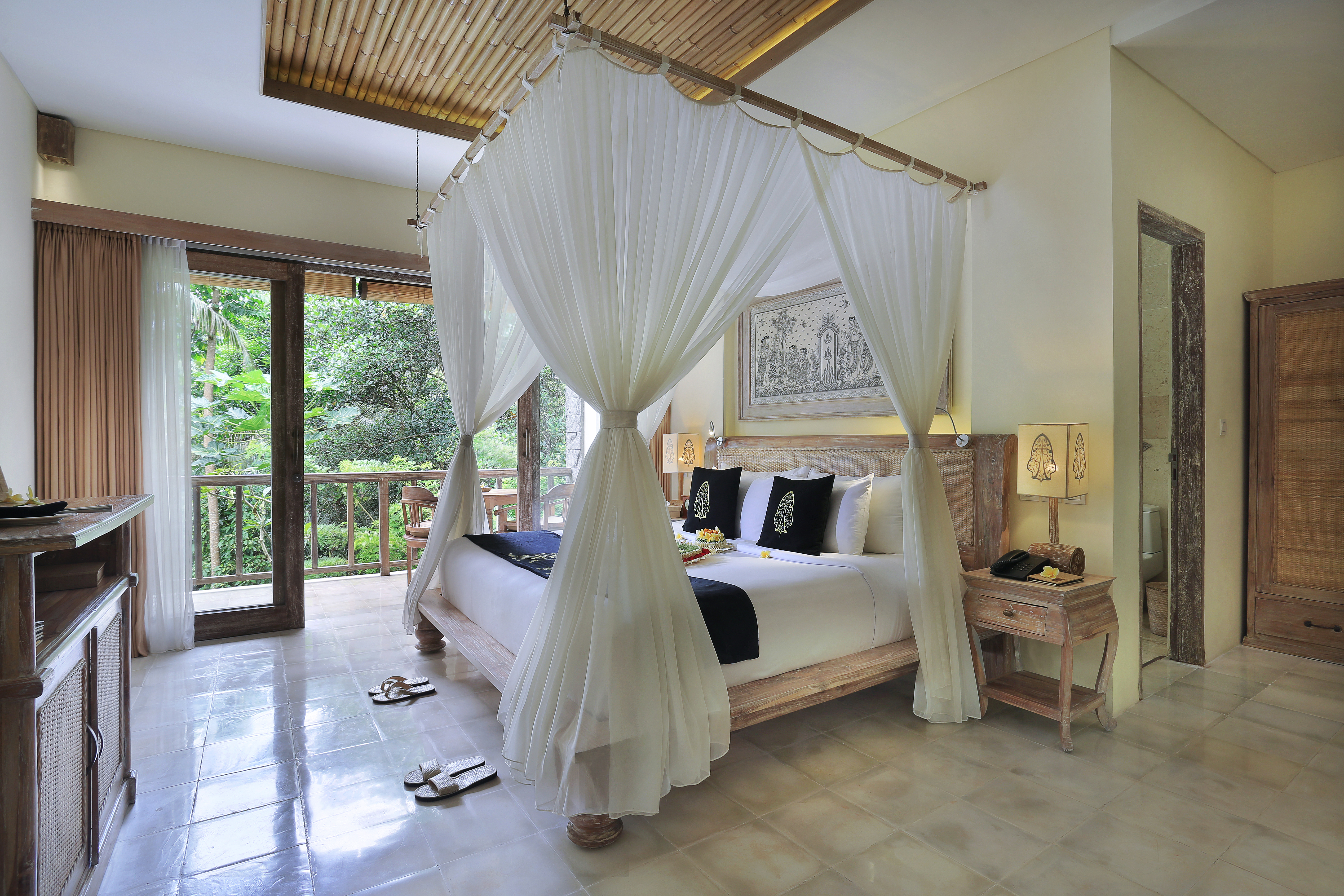The Kayon Ubud Resort